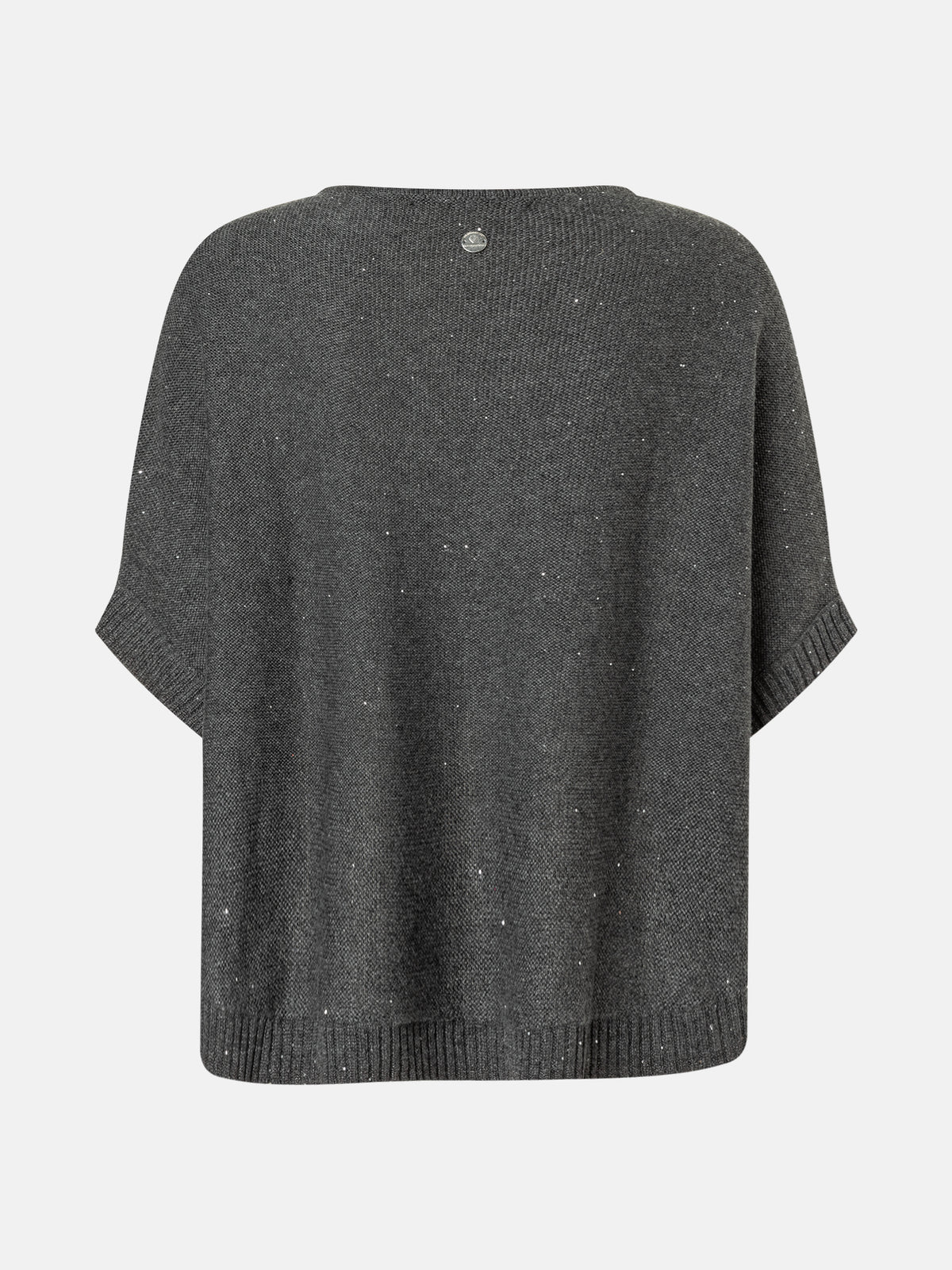 Strickcape "LuanaL" mit Kaschmir