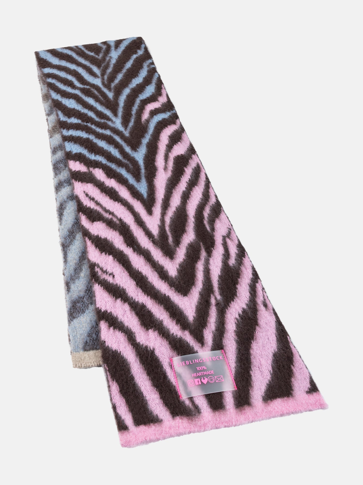 Jacquard-Strickschal "MadiL"