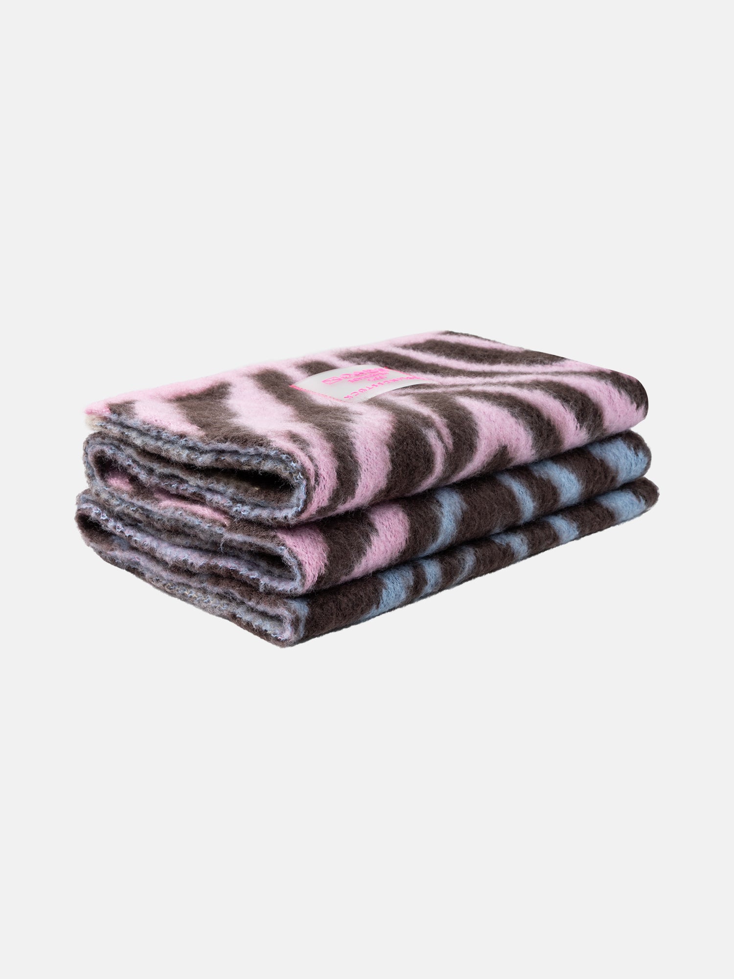 Jacquard-Strickschal "MadiL"