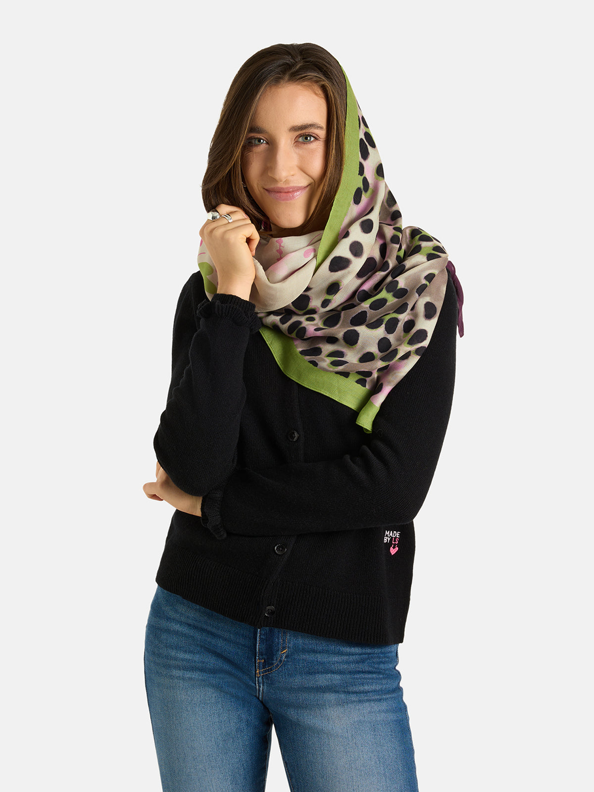 Tuch "MadiL" aus Modal