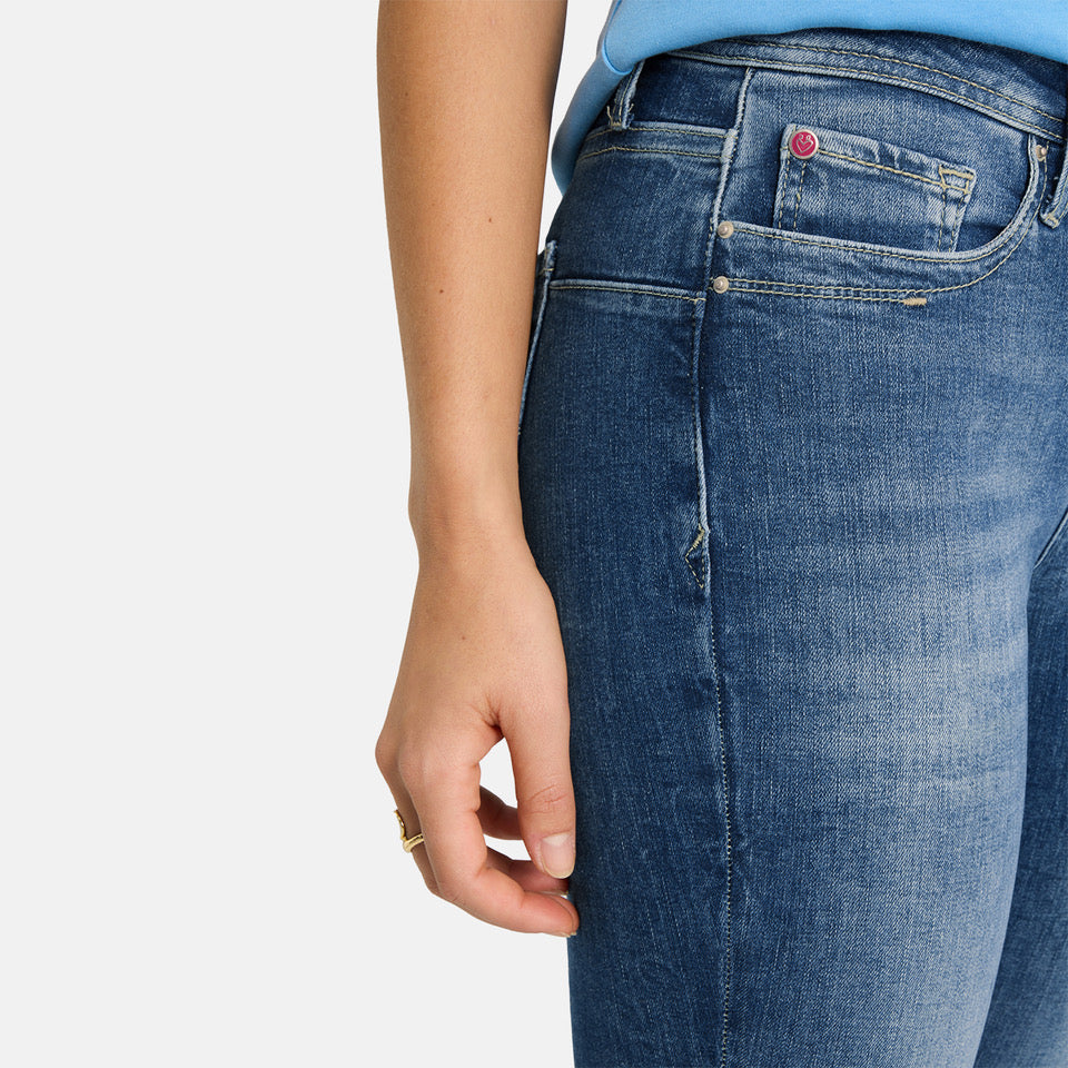 Jeans "MammaMiaEP" mit Elasthan