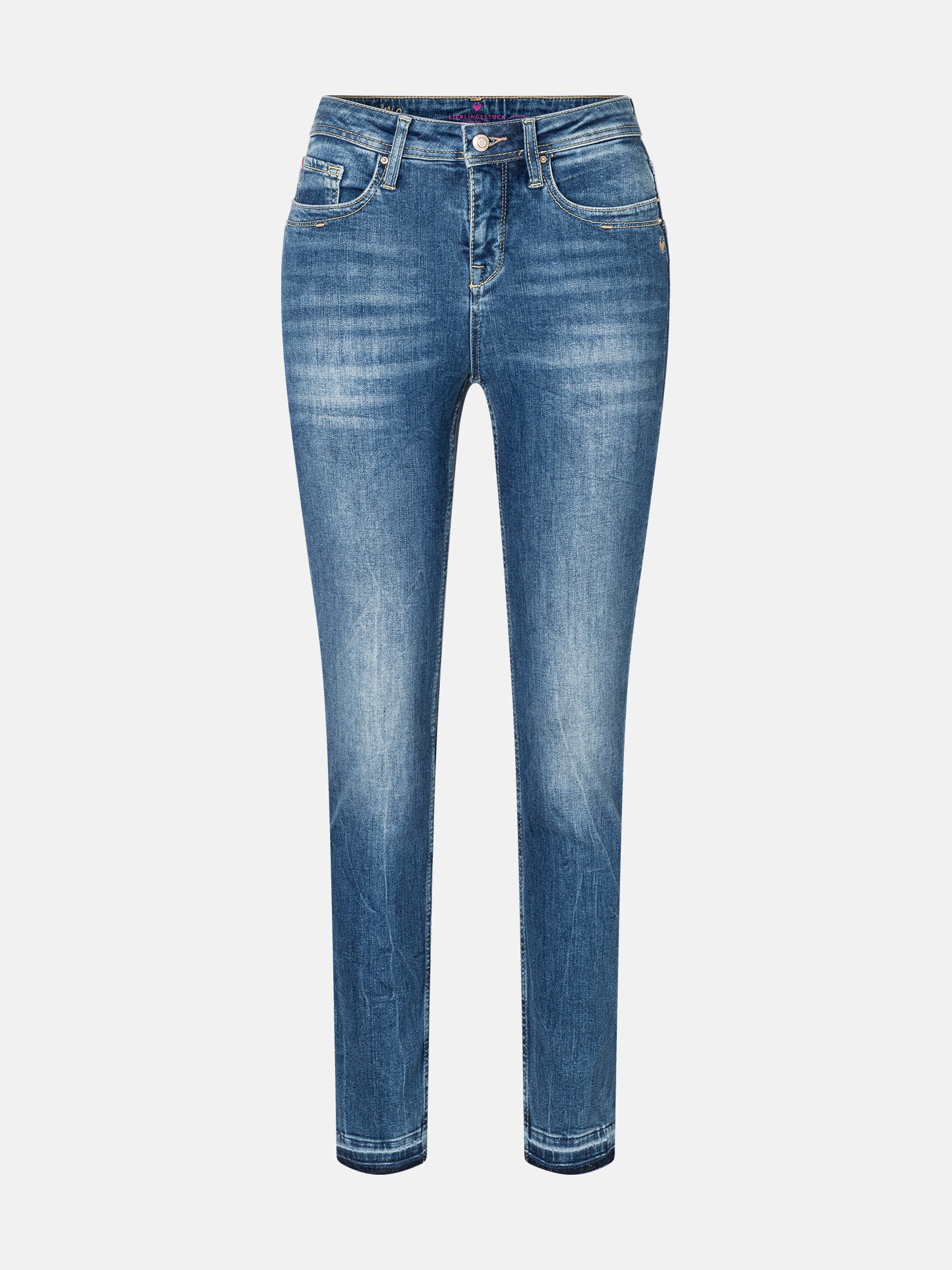 Jeans "MammaMiaEP" mit Elasthan