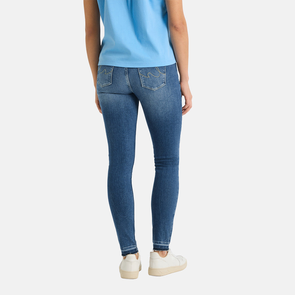 Jeans "MammaMiaEP" mit Elasthan