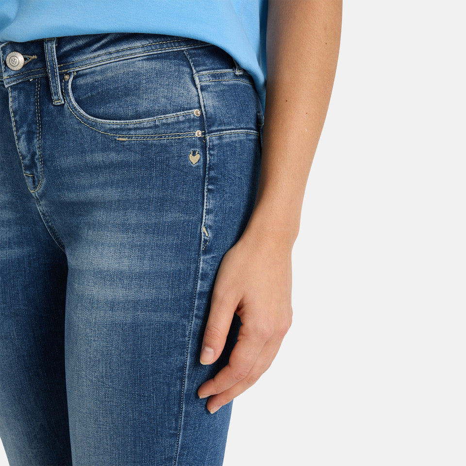 Jeans "MammaMiaEP" mit Elasthan