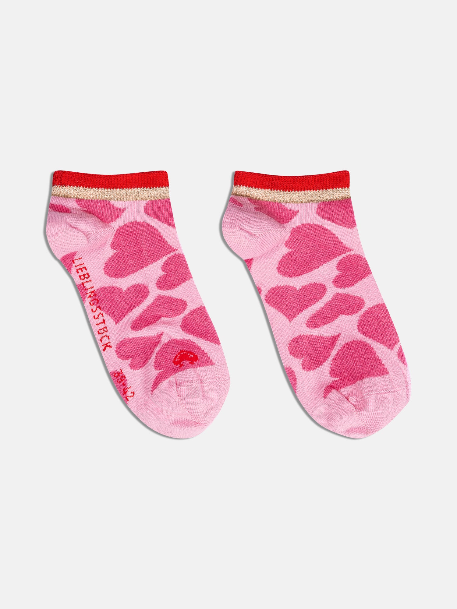 Lovely Socks "MarilyEP" – 3er Pack
