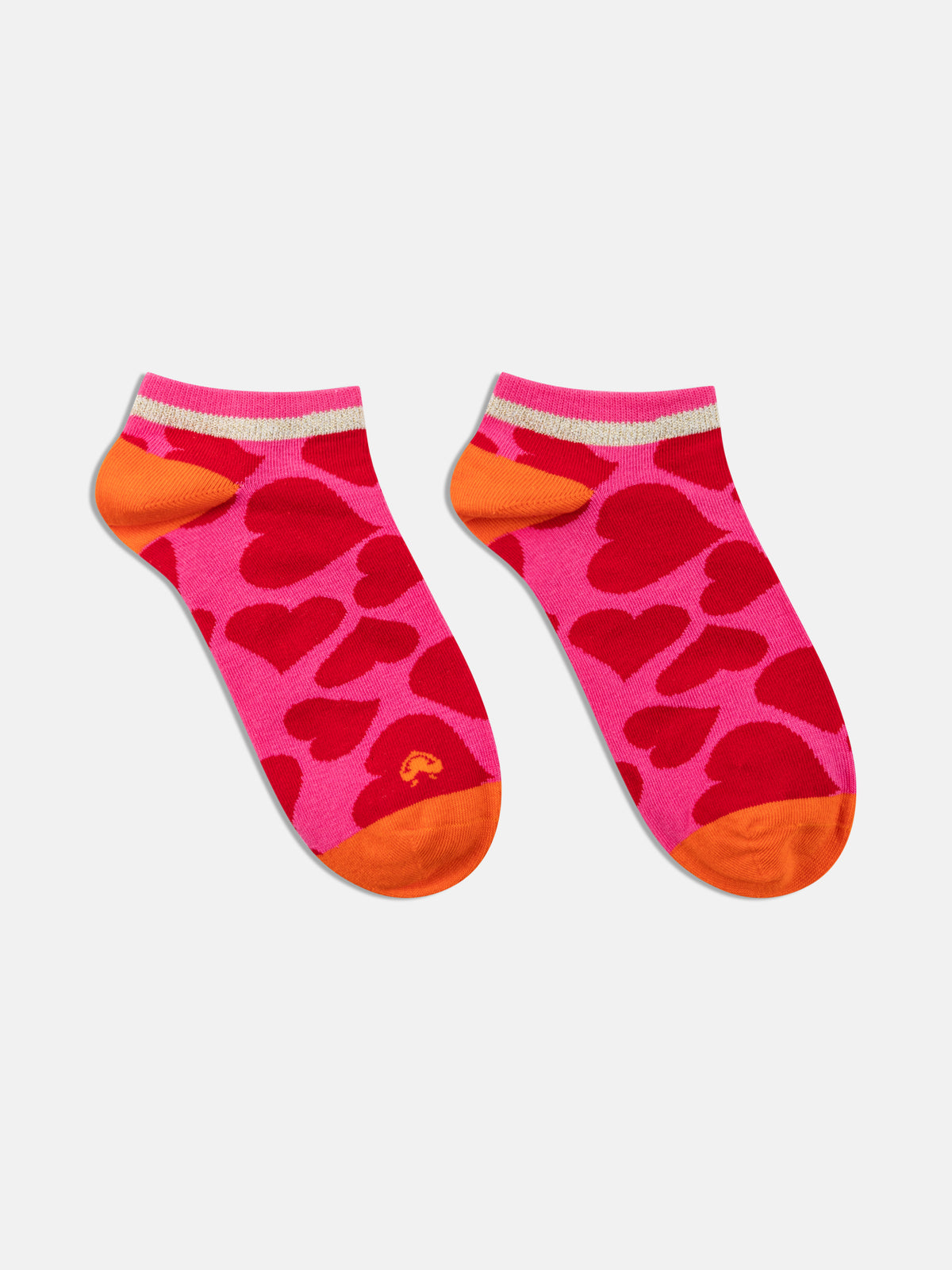 Sneakersocken "MarilyEP" – 3er Pack