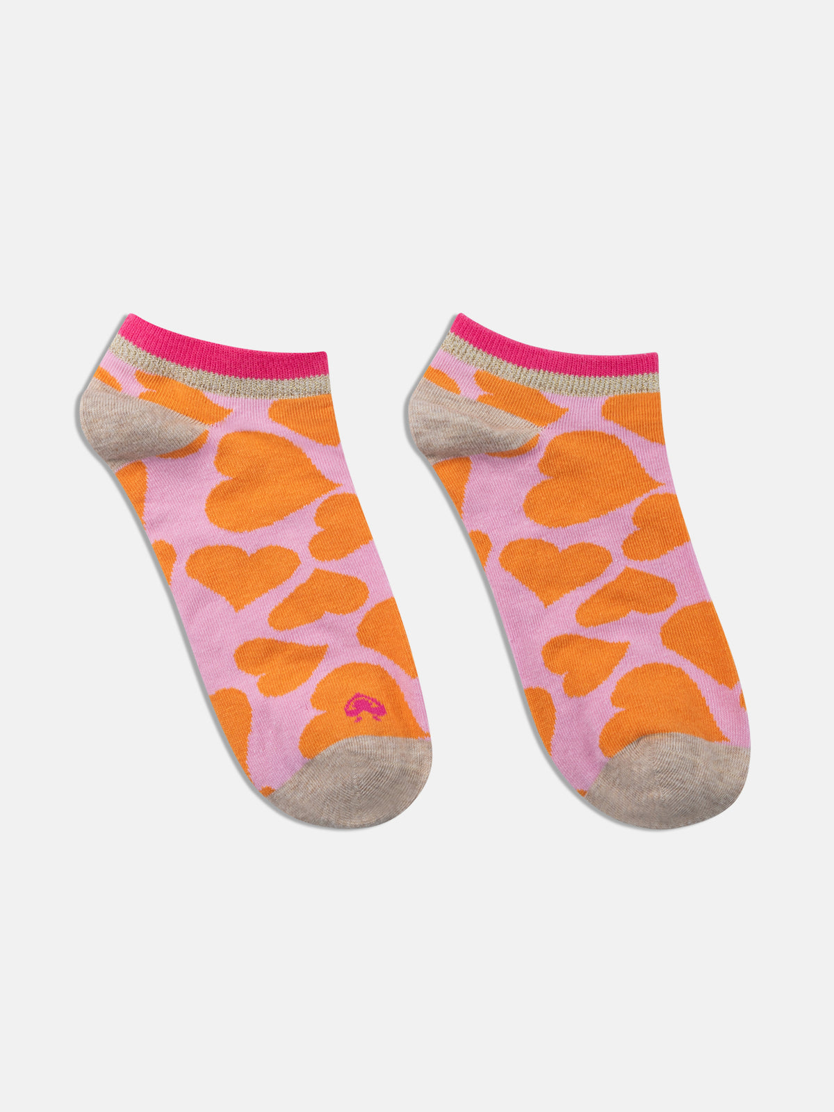 Sneakersocken "MarilyEP" – 3er Pack