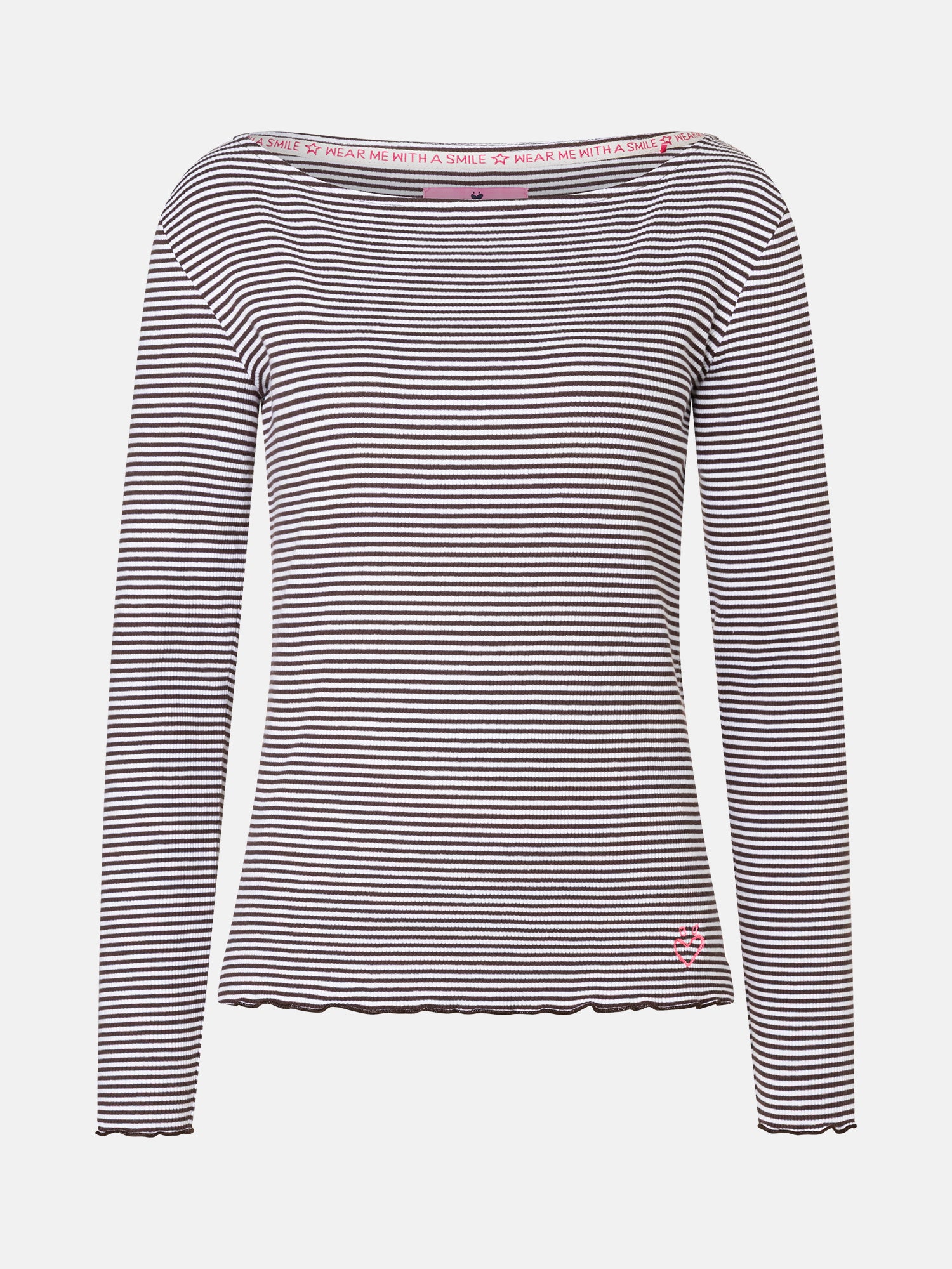 Sweater "MarleL" mit Elasthan