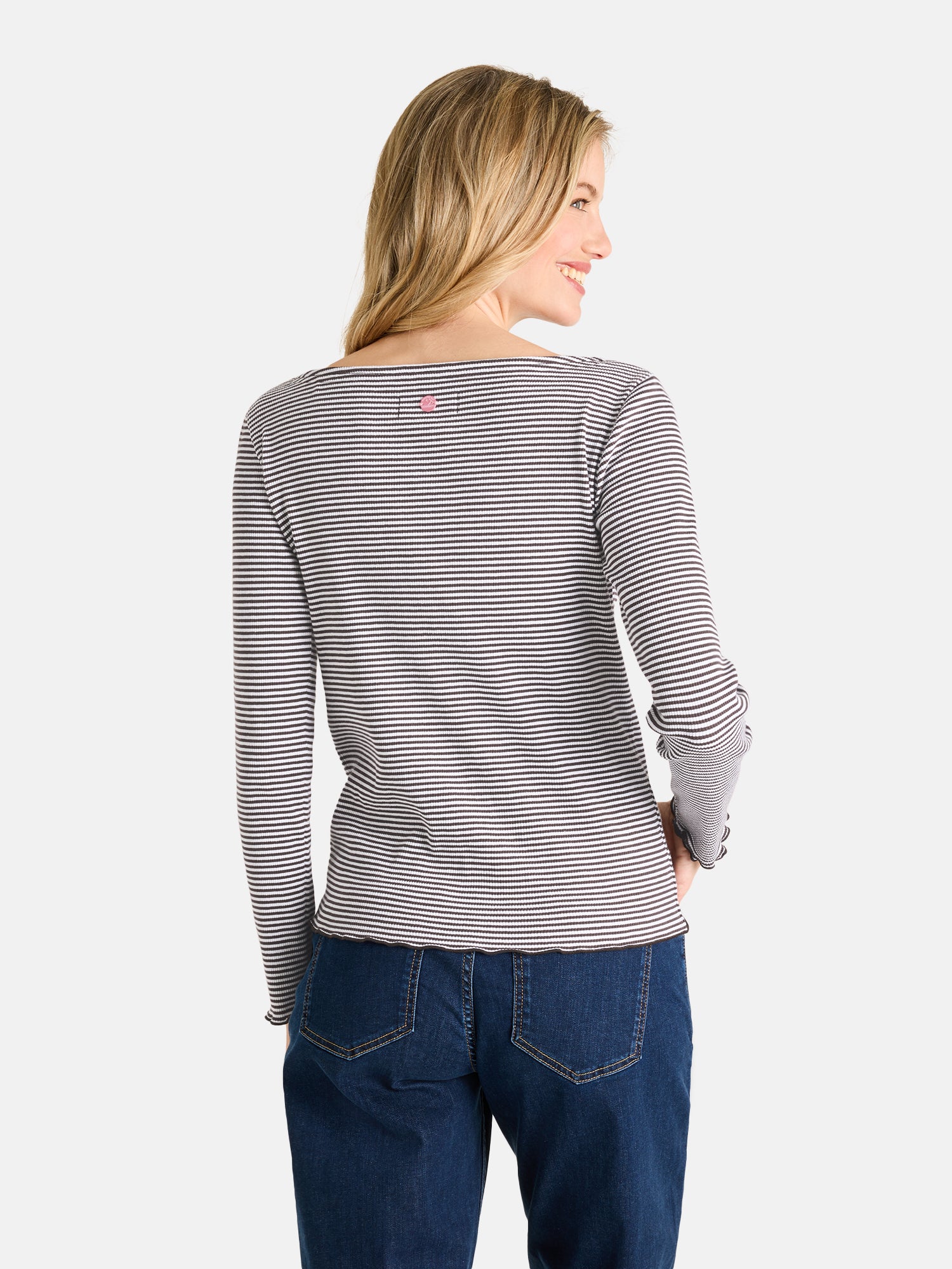 Sweater "MarleL" mit Elasthan