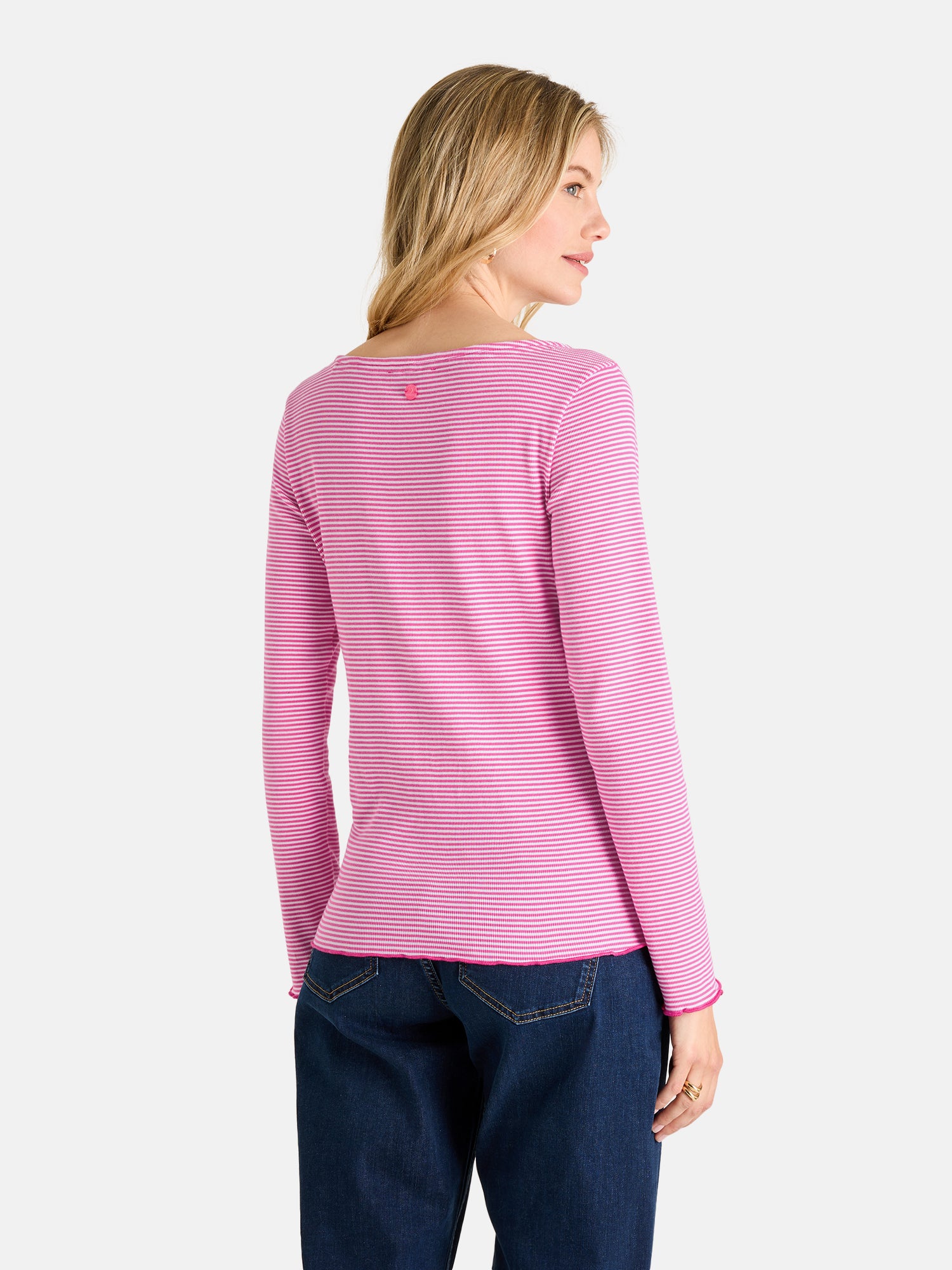 Sweater "MarleL" mit Elasthan