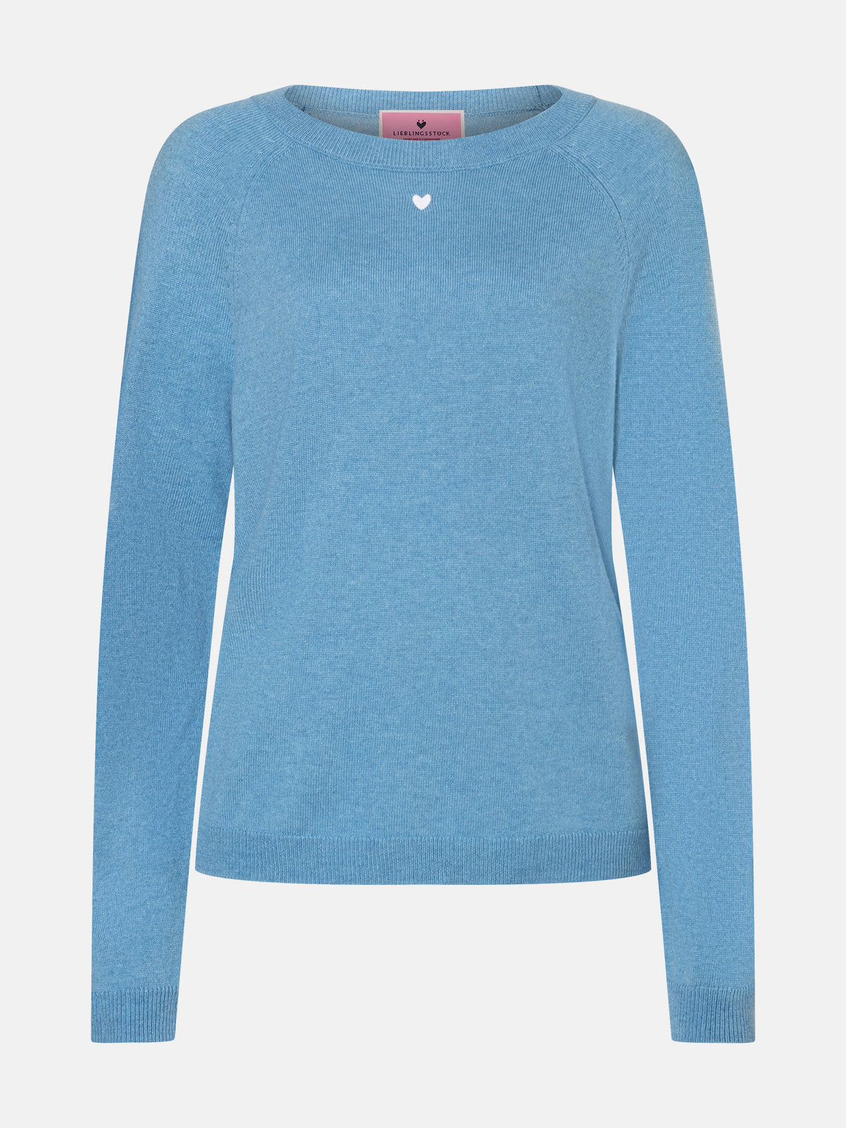 Pullover "MaxiL" mit Kaschmir