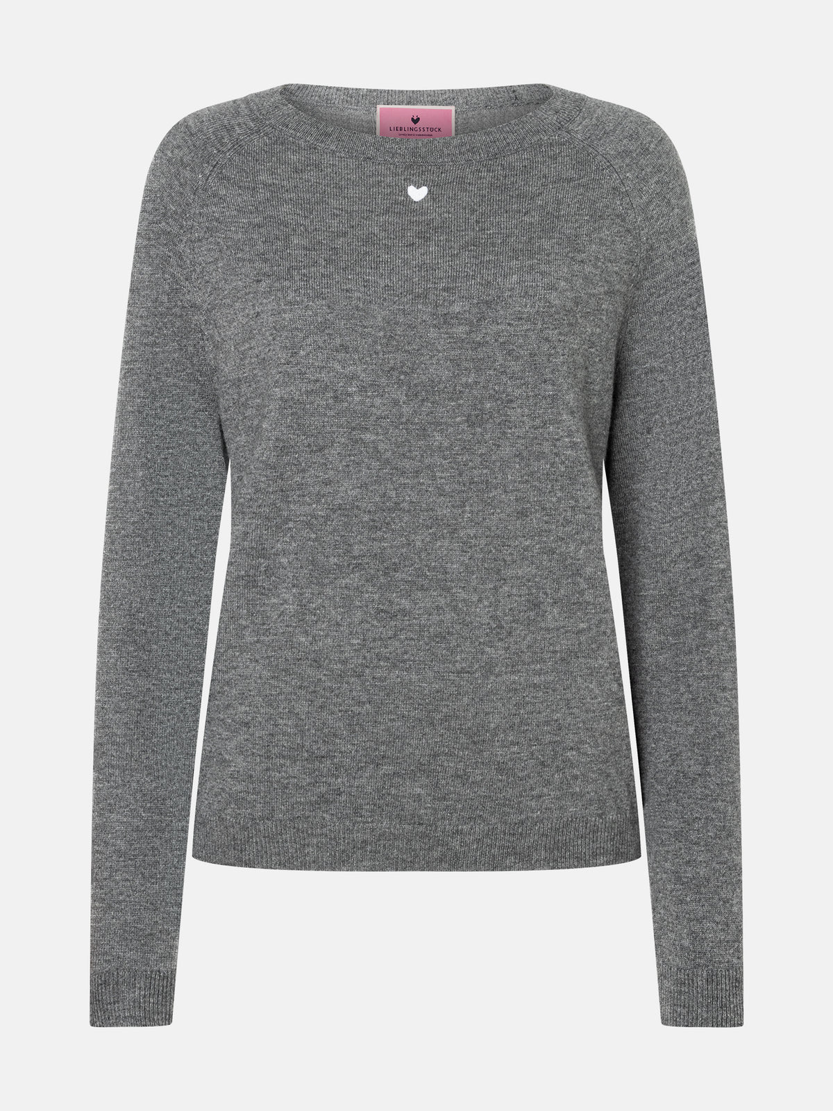 Pullover "MaxiL" mit Kaschmir