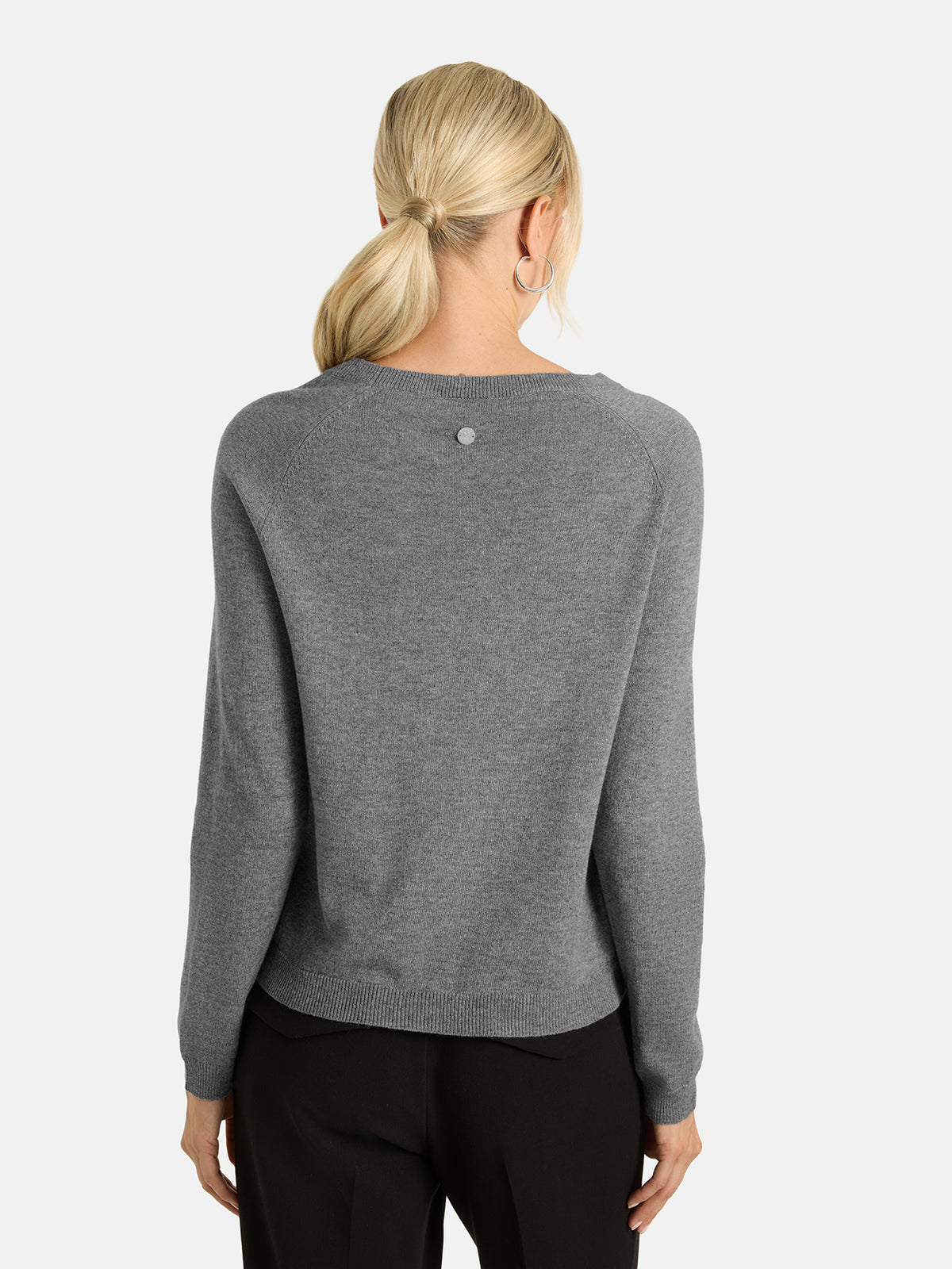 Pullover "MaxiL" mit Kaschmir