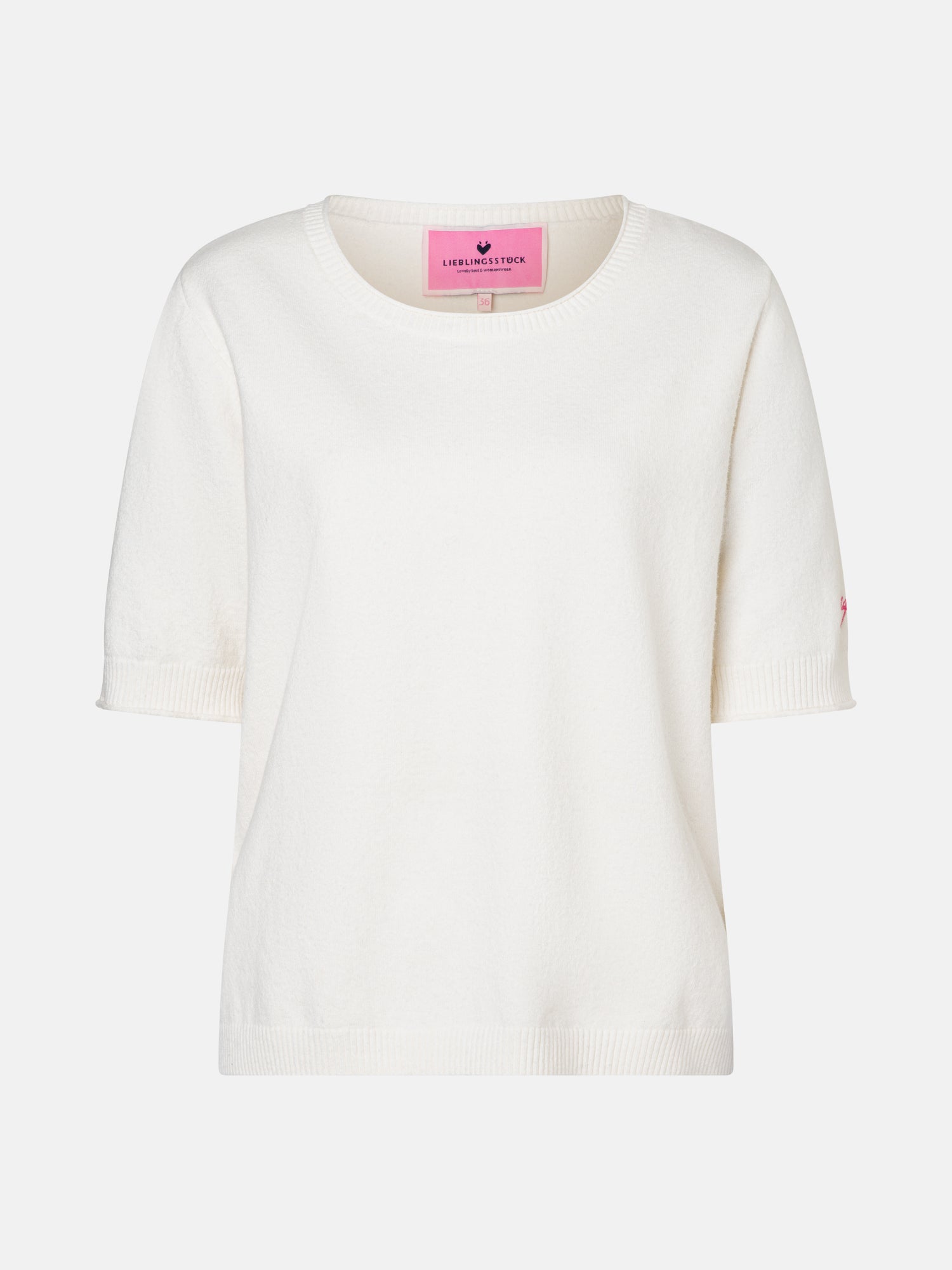 Pullover "MelisandeL" mit Elasthan
