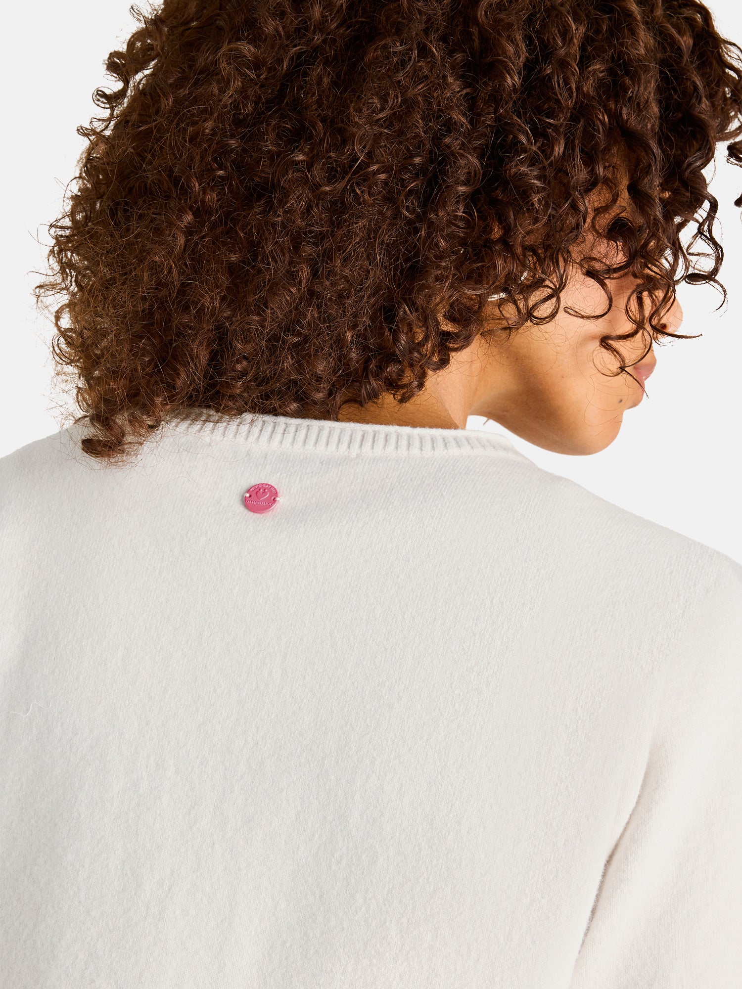 Pullover "MelisandeL" mit Elasthan