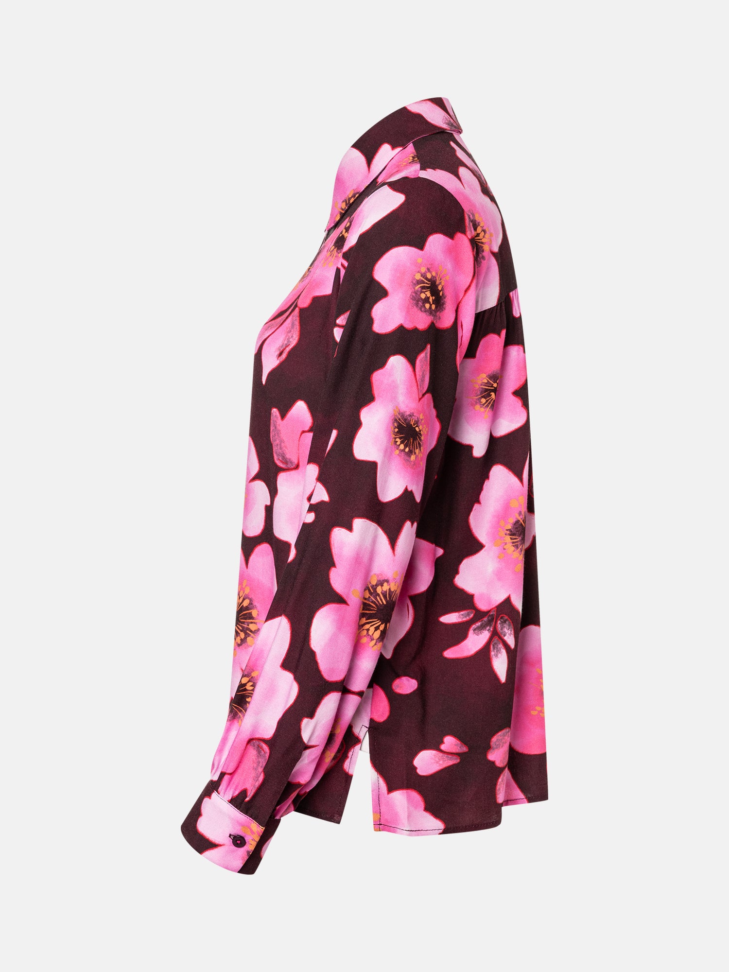 Bluse "MelodyL" aus Viskose