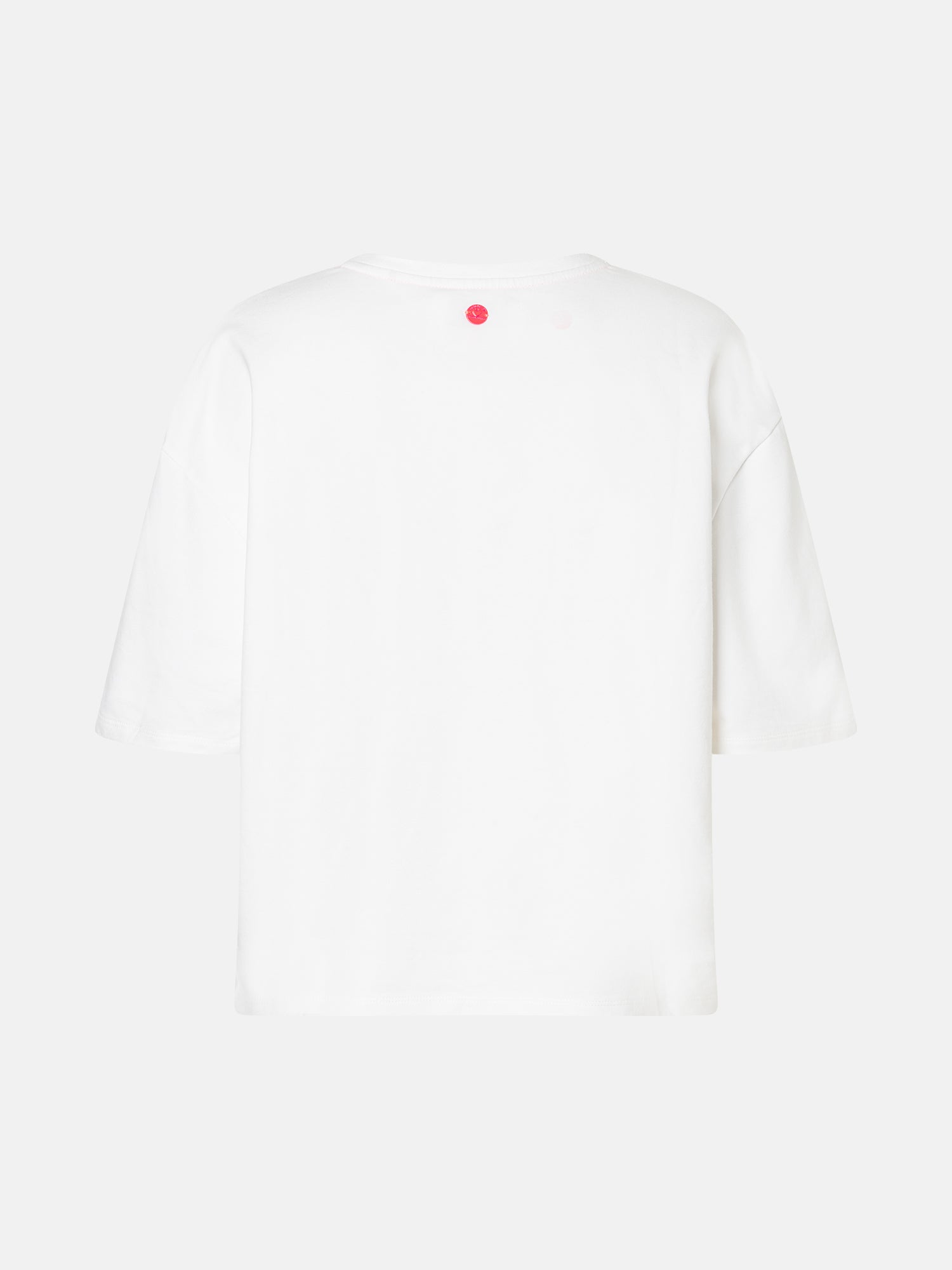 Shirt "MillaL" aus Baumwollmix