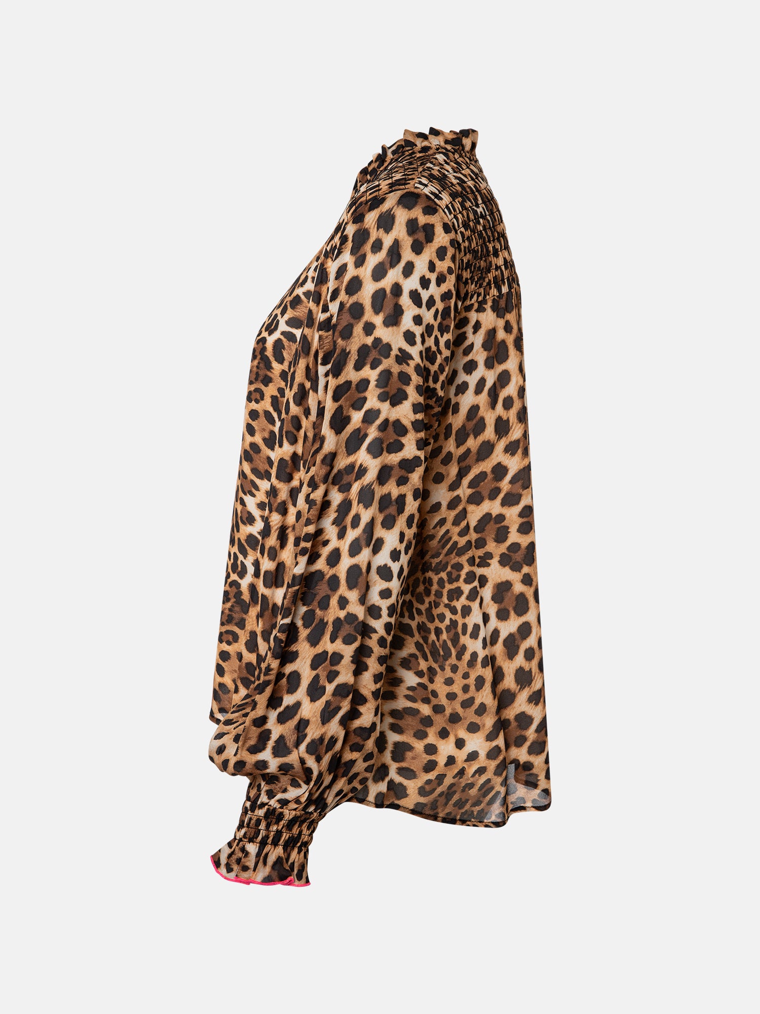 Bluse "MimiL" aus Viskose