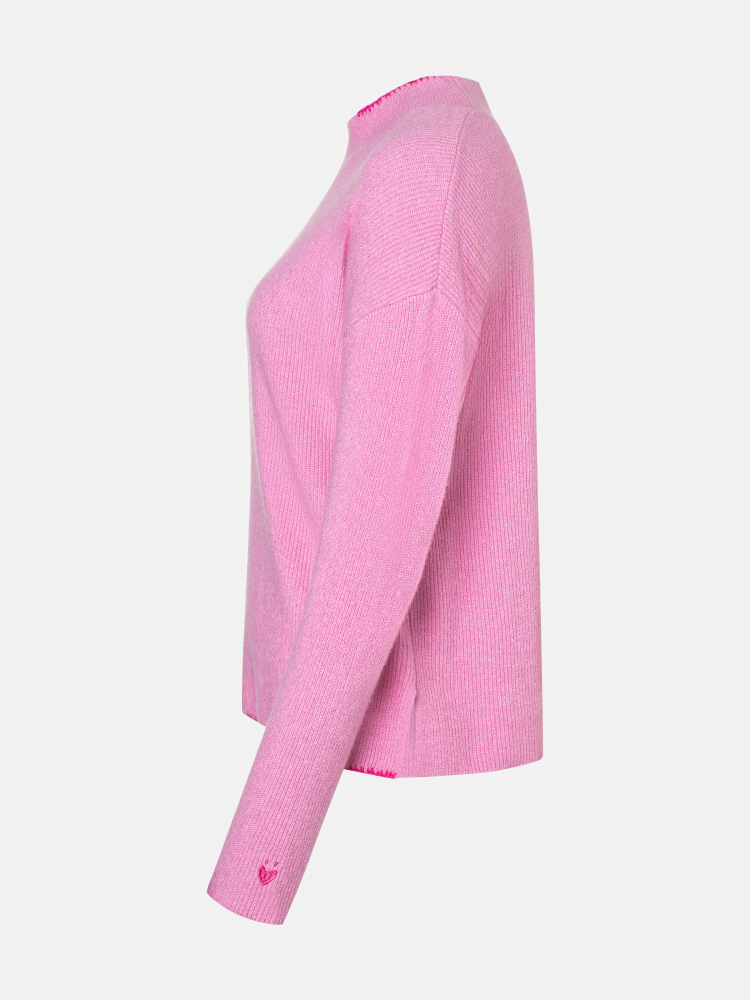 Pullover "MinouL" mit Elasthan