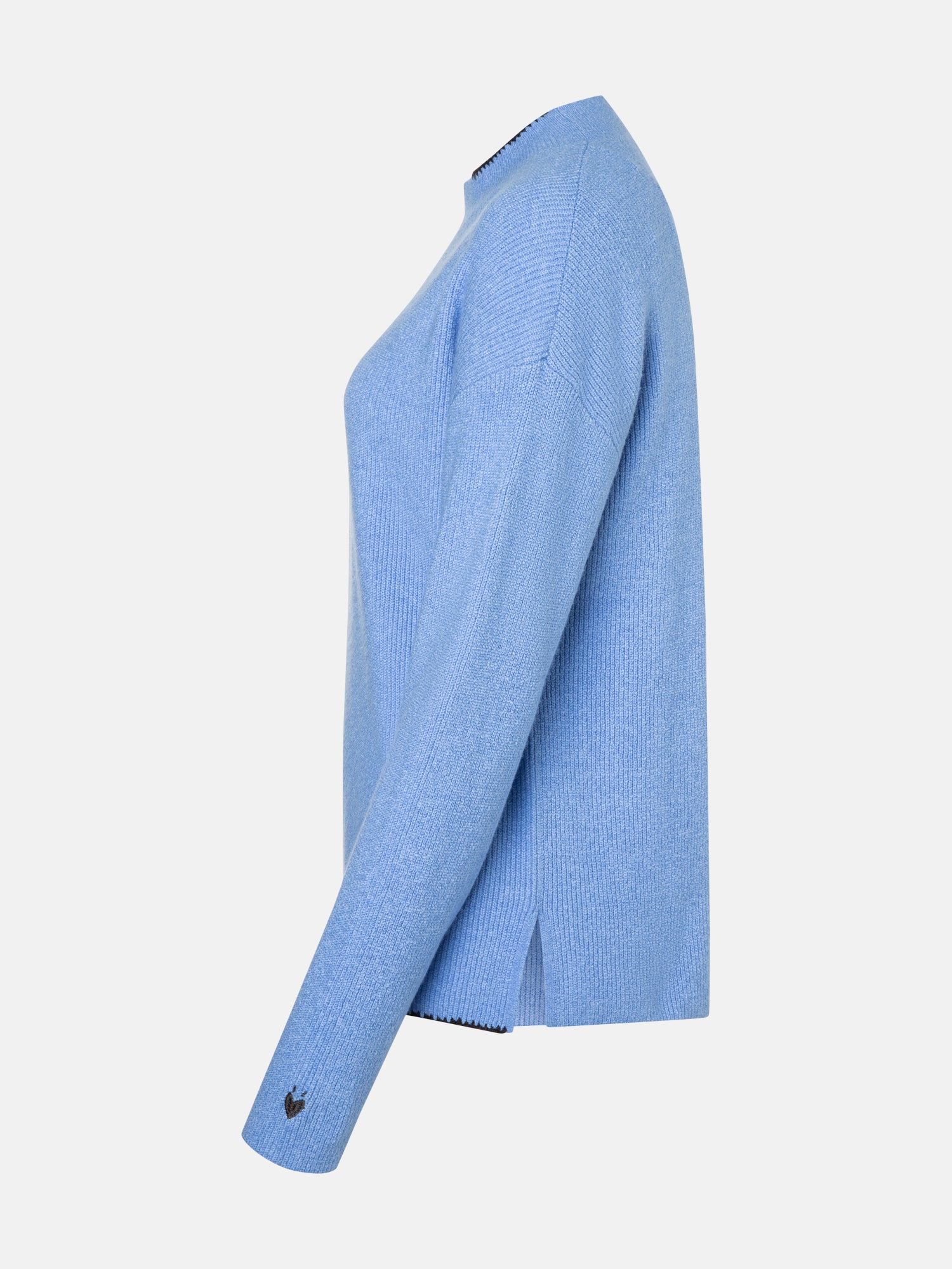 Pullover "MinouL" mit Elasthan