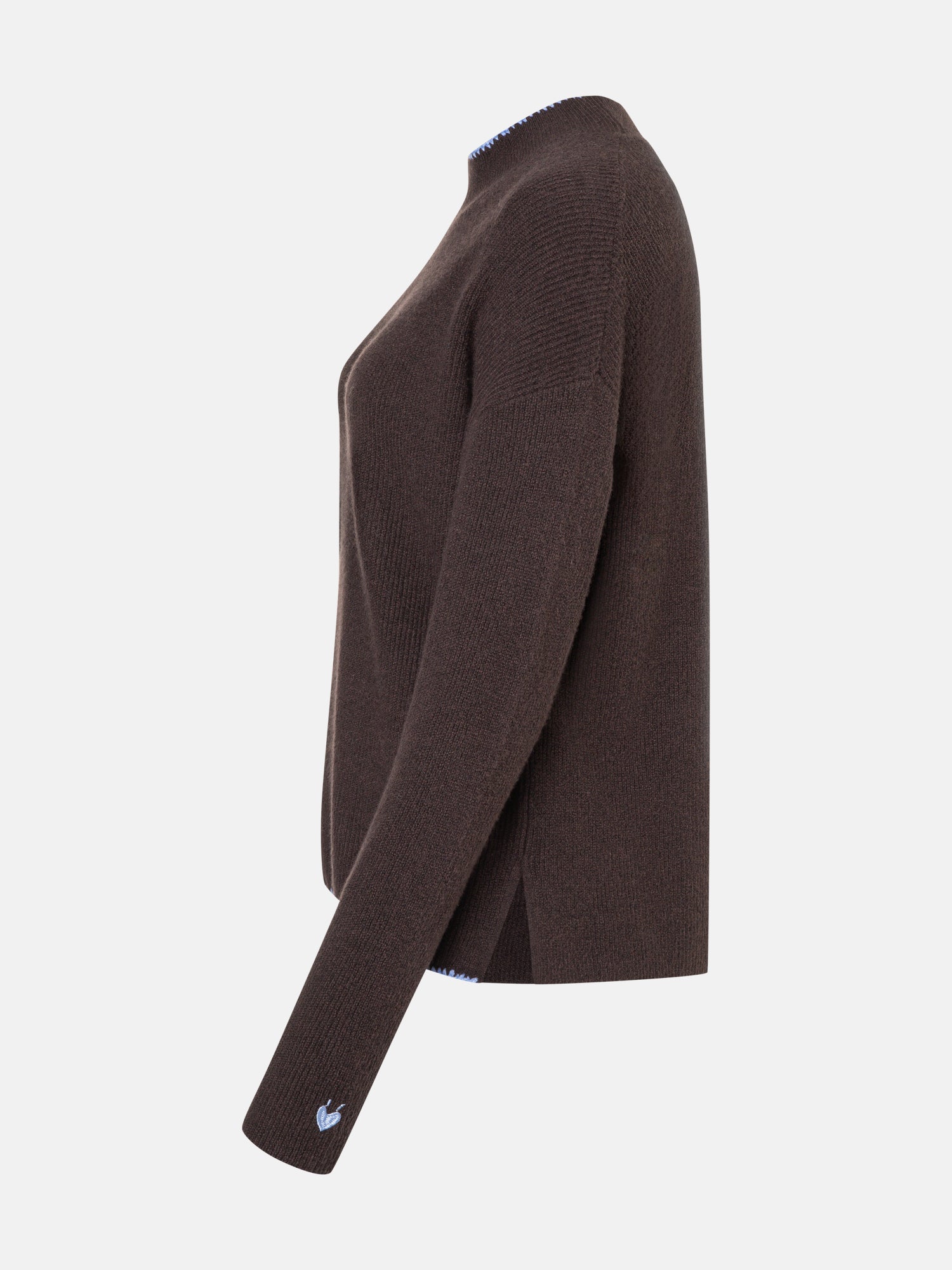 Pullover "MinouL" mit Elasthan