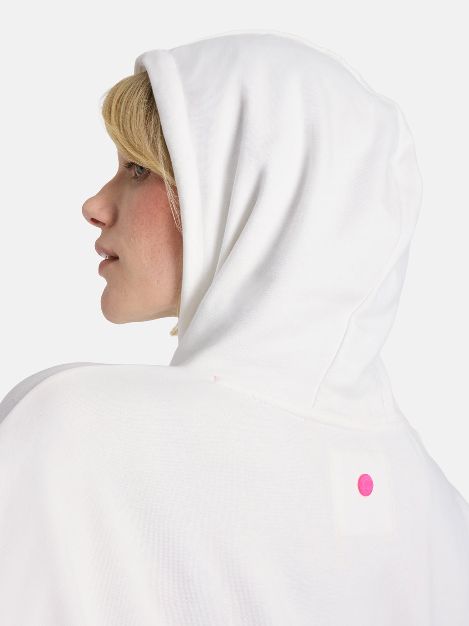 Hoodie "MioL" aus Baumwollmix