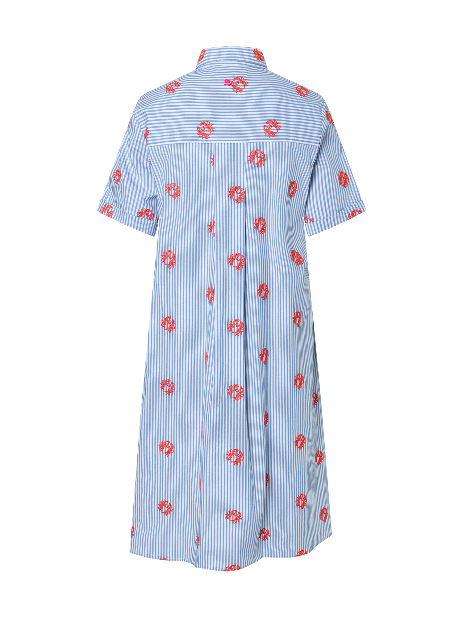 Kleid "NaraL" aus Baumwolle