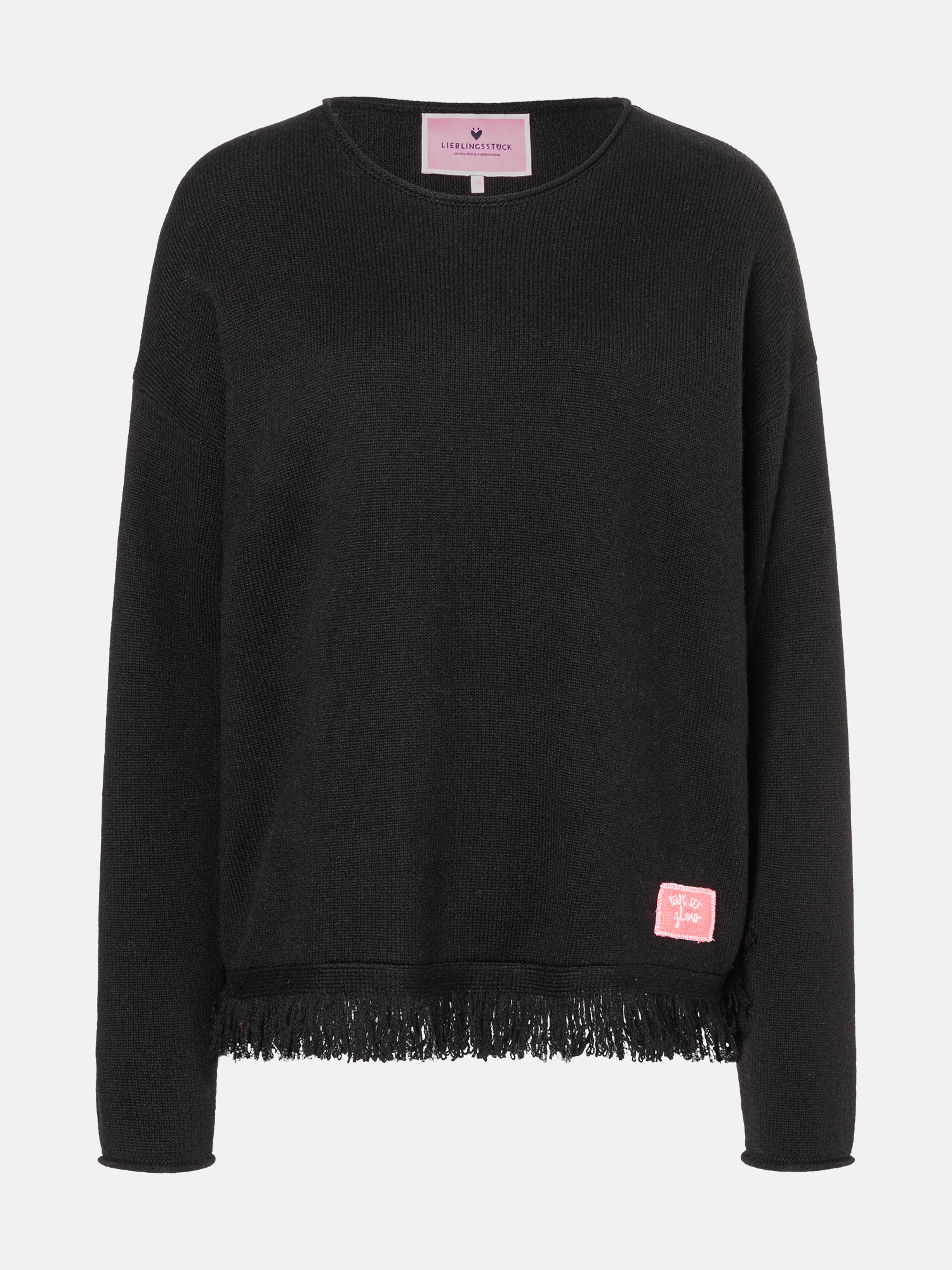 Pullover "NarmaL" mit Kaschmir