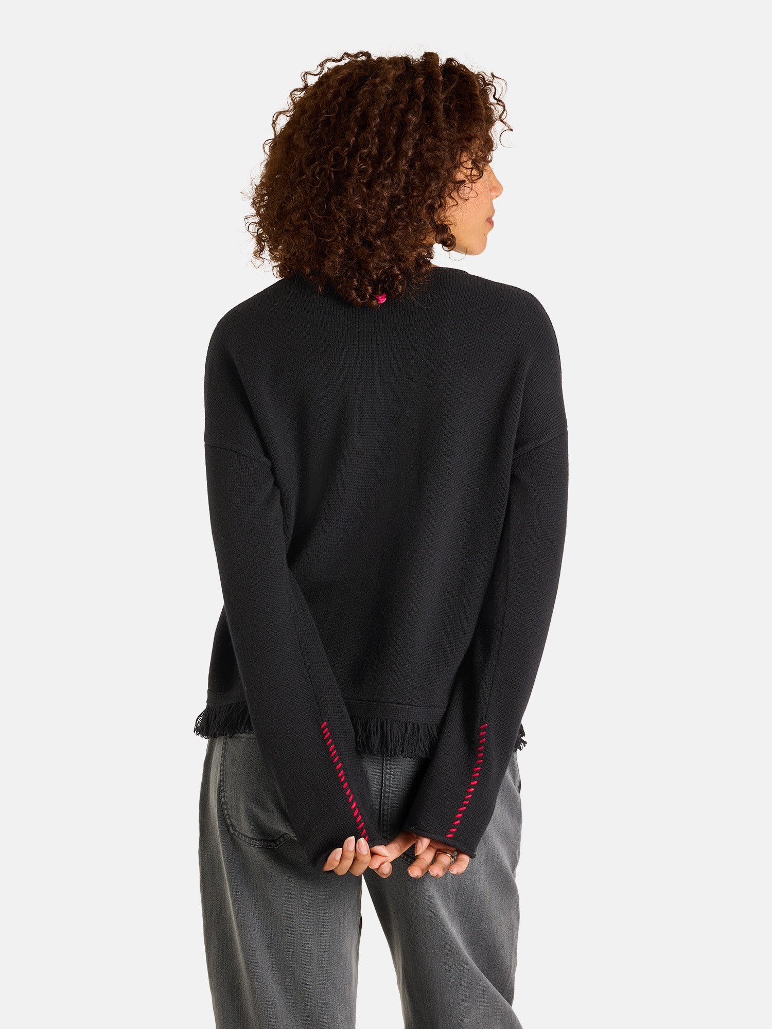 Pullover "NarmaL" mit Kaschmir