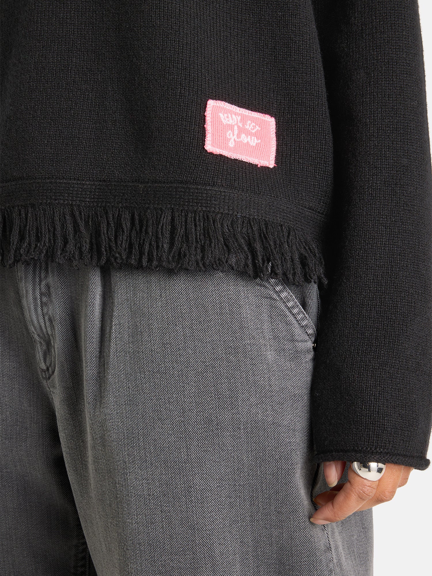 Pullover "NarmaL" mit Kaschmir