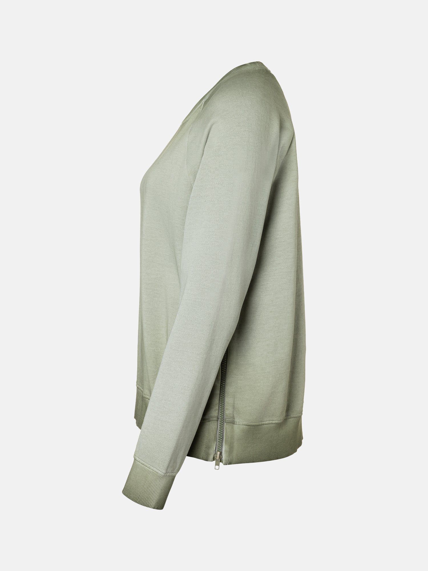 Sweatshirt "NavyEP" aus Baumwolle