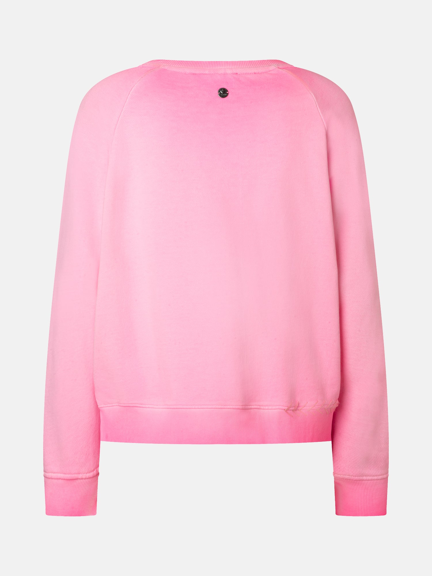 Sweatshirt "NavyEP" aus Baumwolle