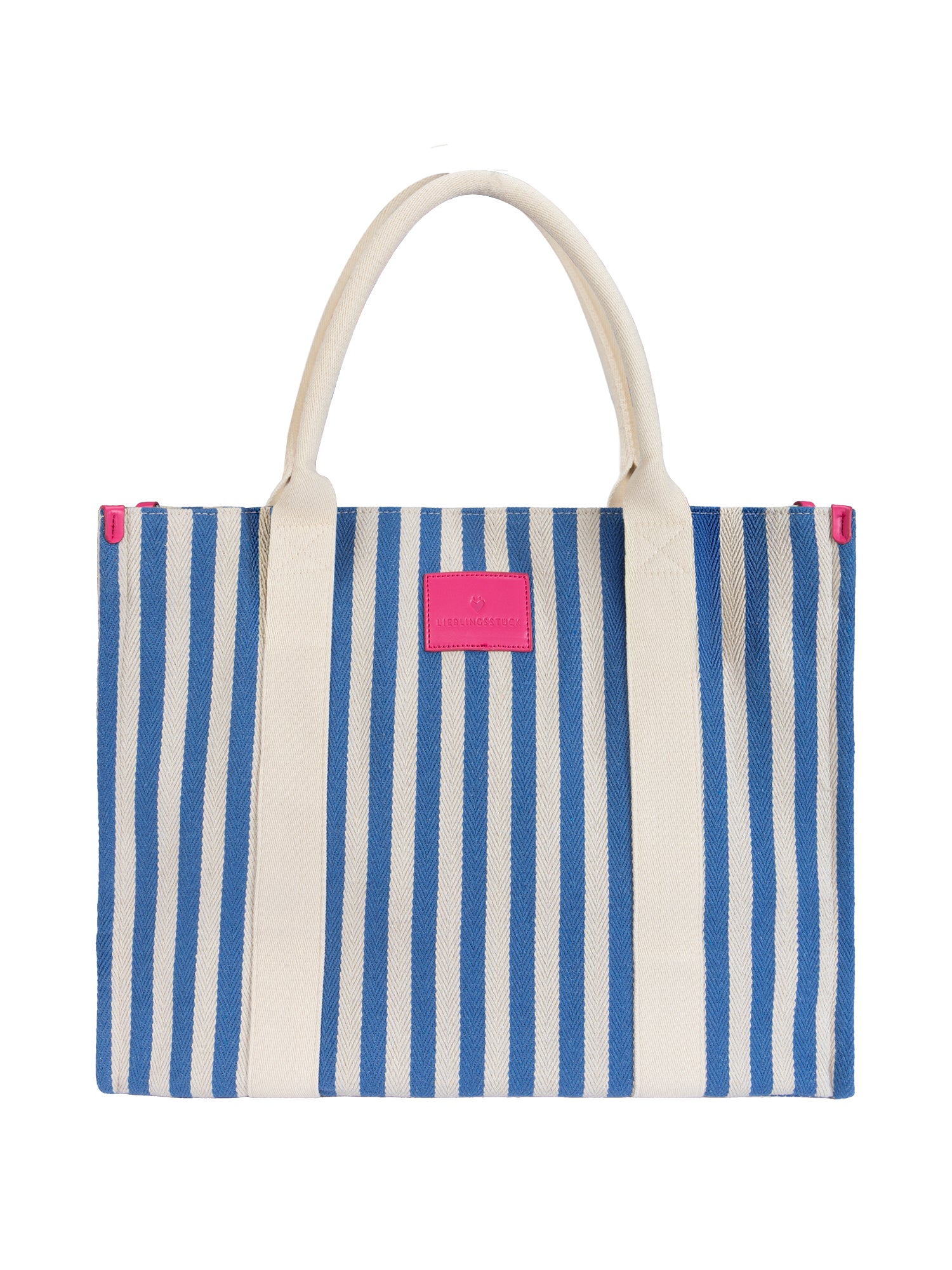 Tasche "NaylaL" aus Baumwollmix
