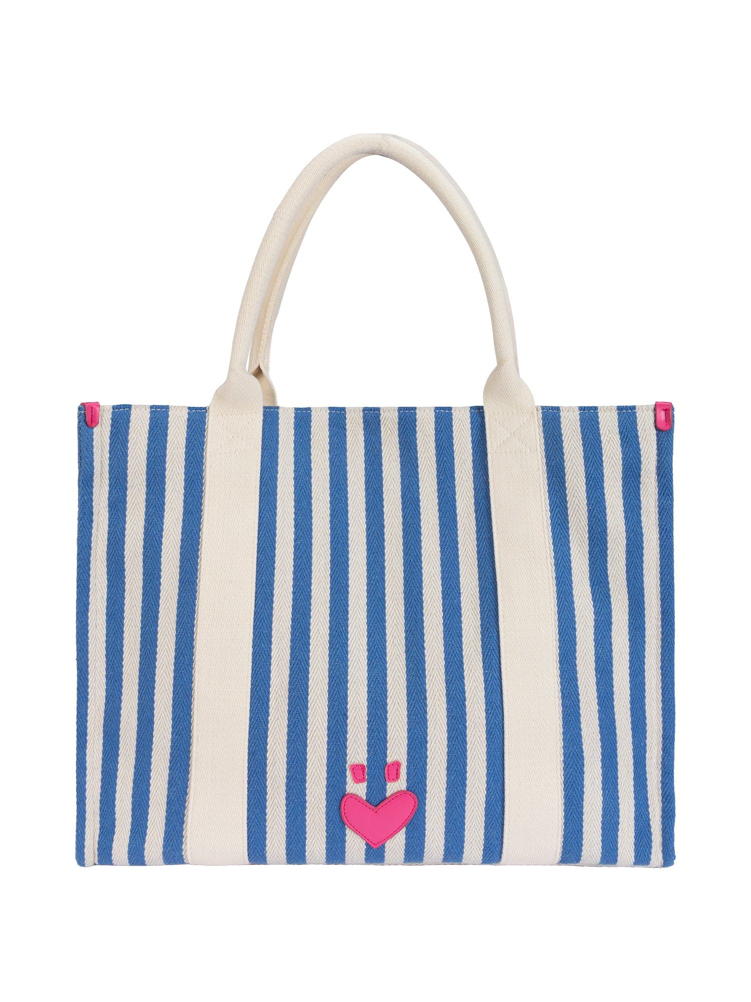 Tasche "NaylaL" aus Baumwollmix