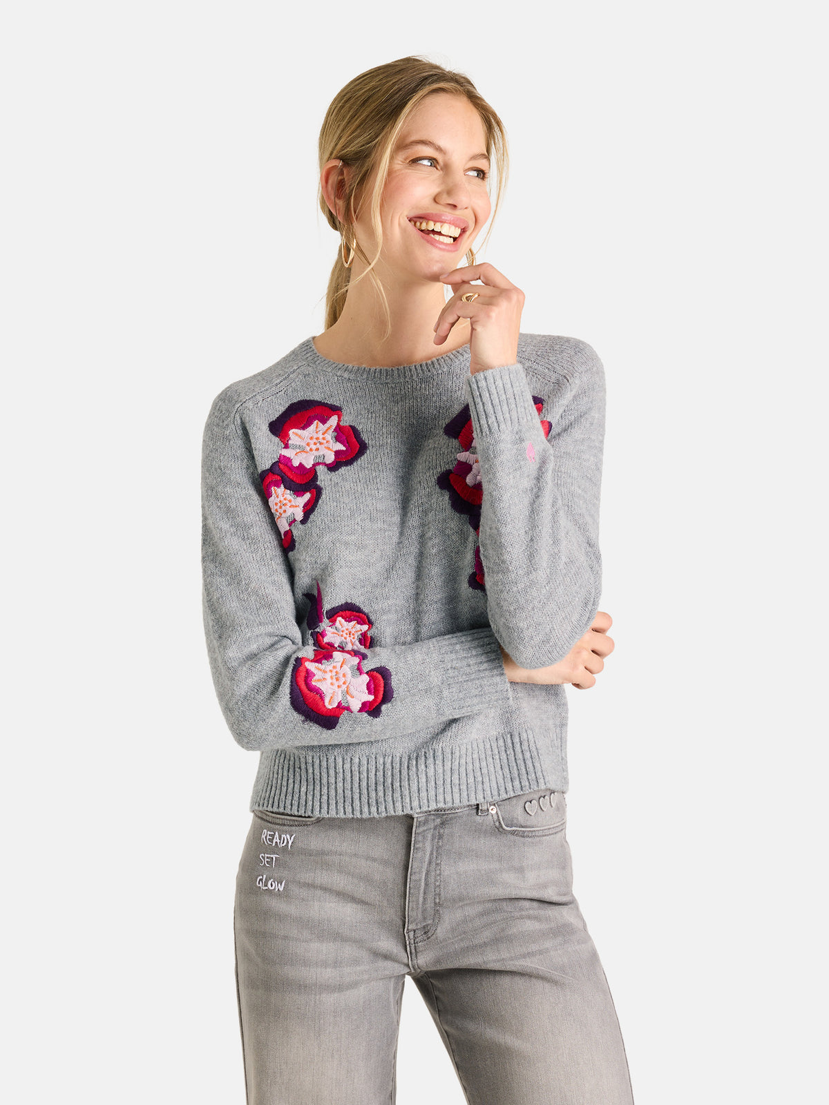 Pullover "NestaL" mit Alpaka