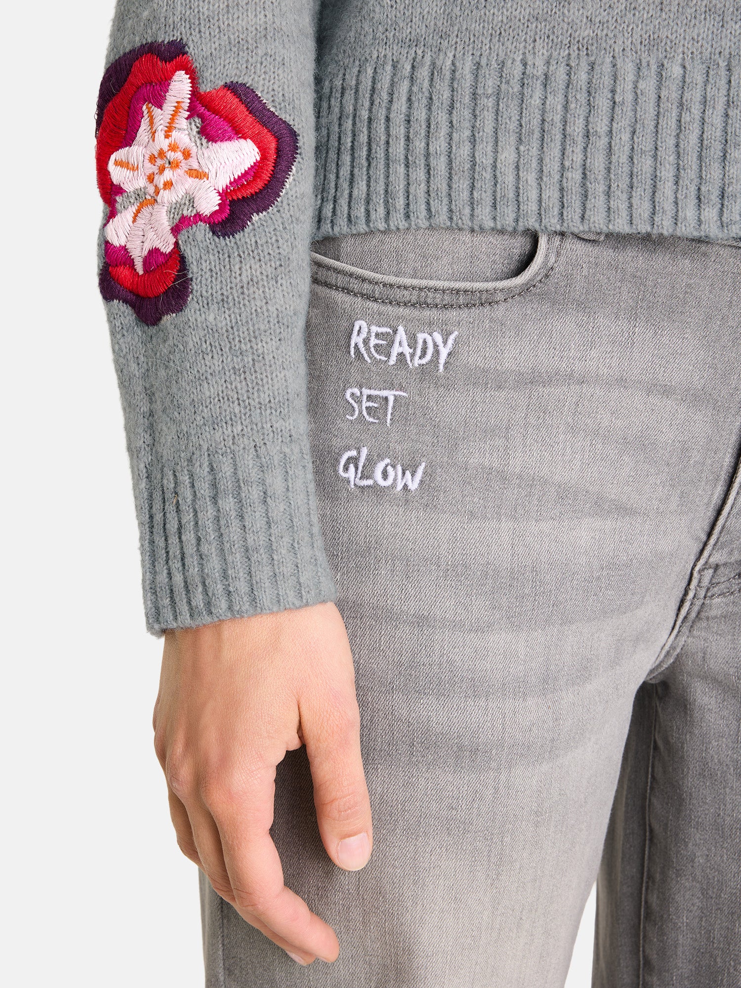 Pullover "NestaL" mit Alpaka