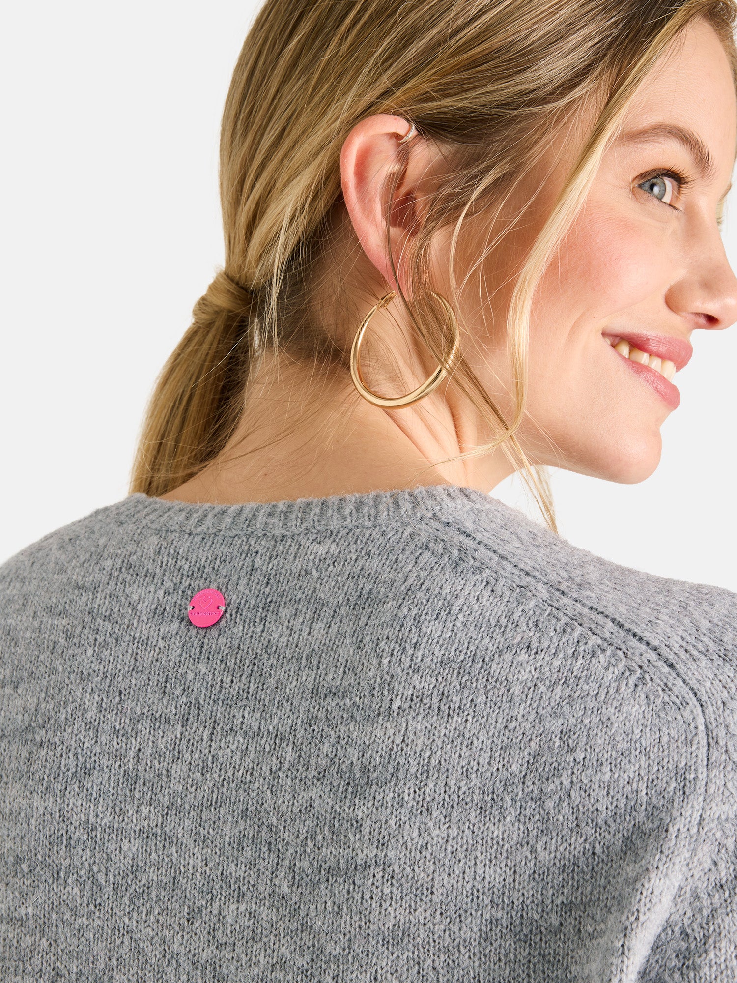 Pullover "NestaL" mit Alpaka