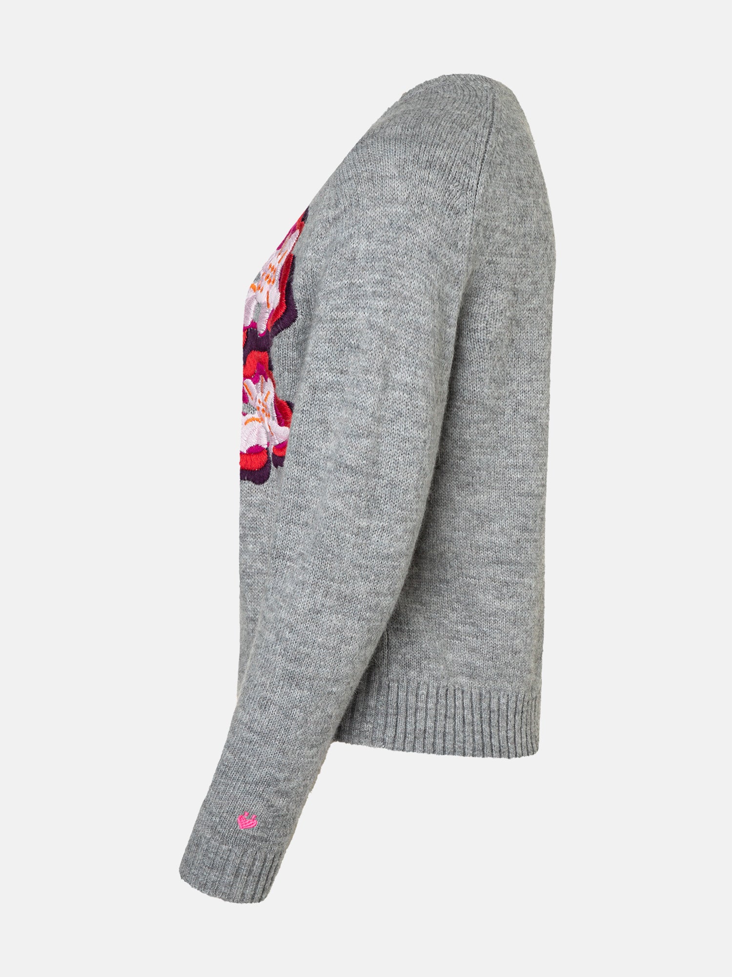 Pullover "NestaL" mit Alpaka