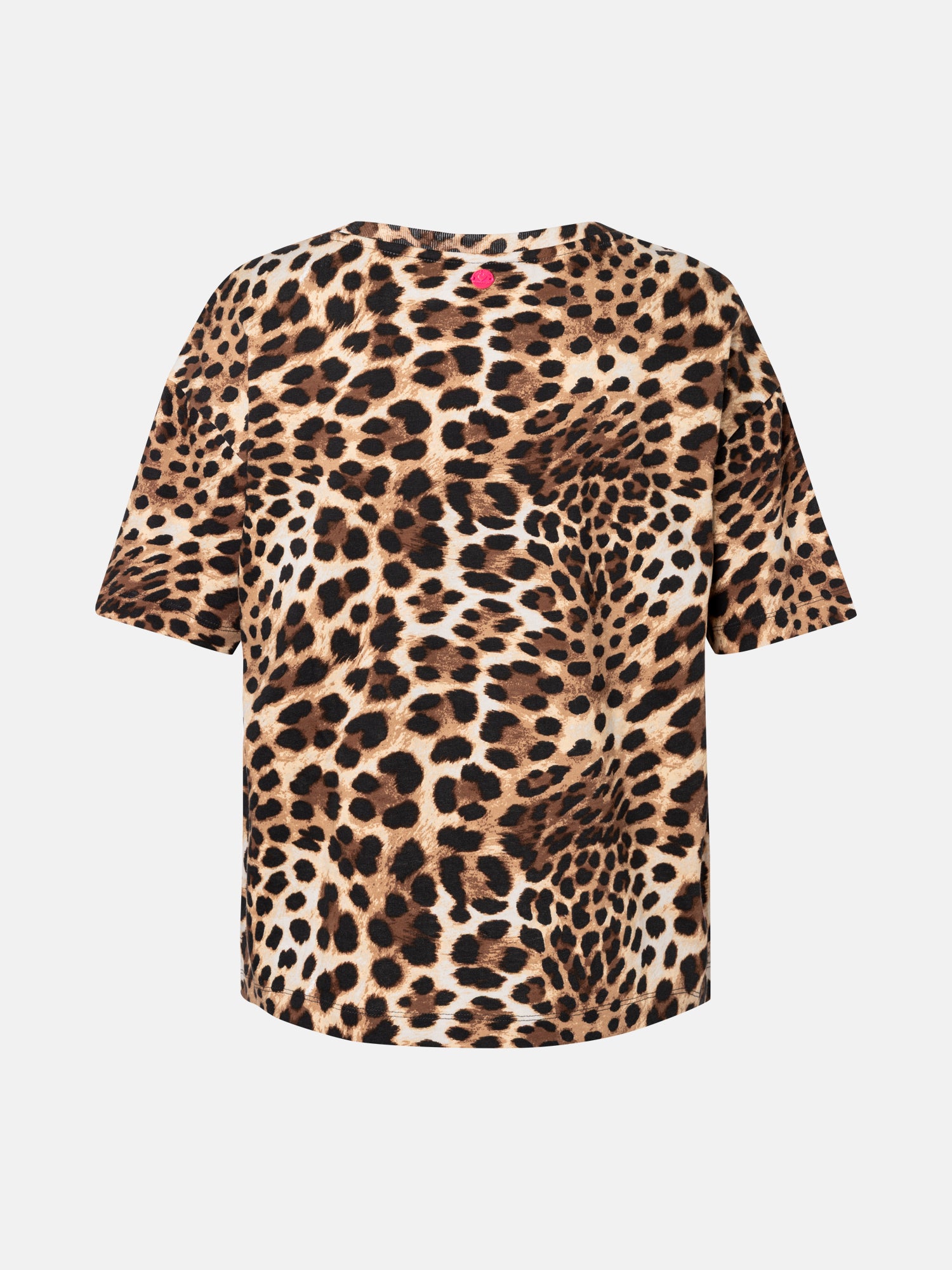 T-Shirt "NinaL" aus Baumwolle