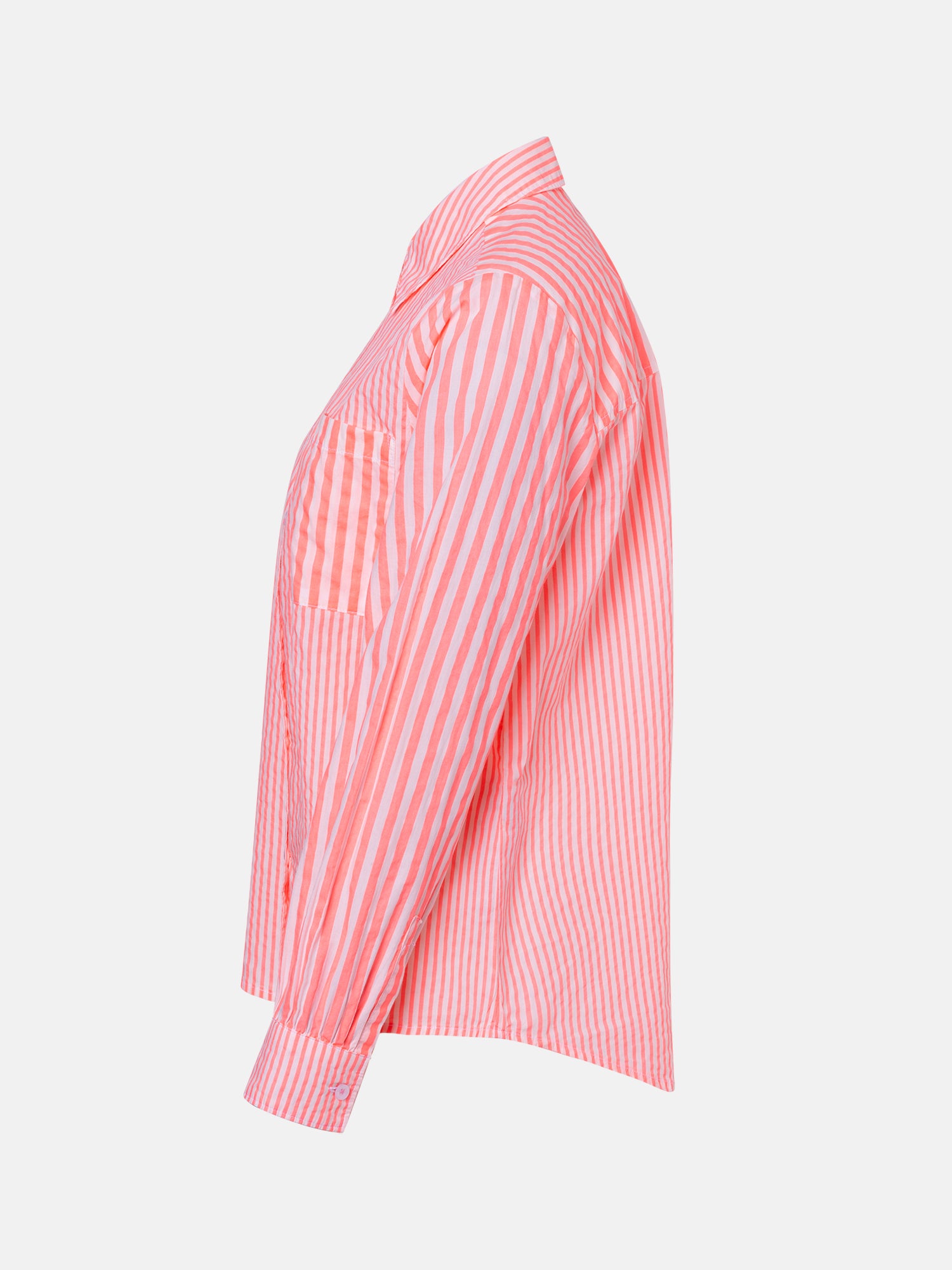 Bluse "OceanEP" aus Baumwollmix