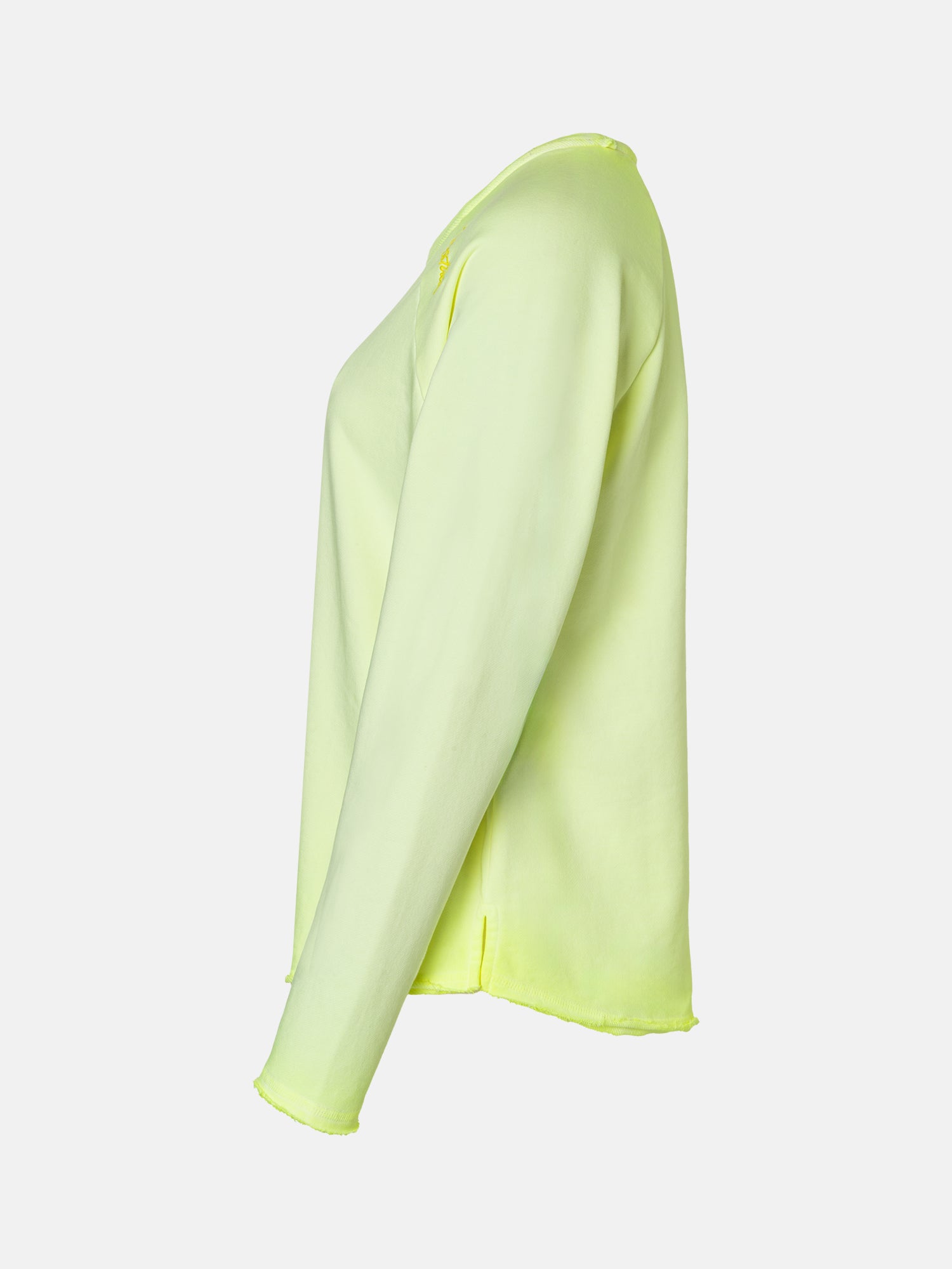 Sweatshirt "OceanL" aus Baumwollmix