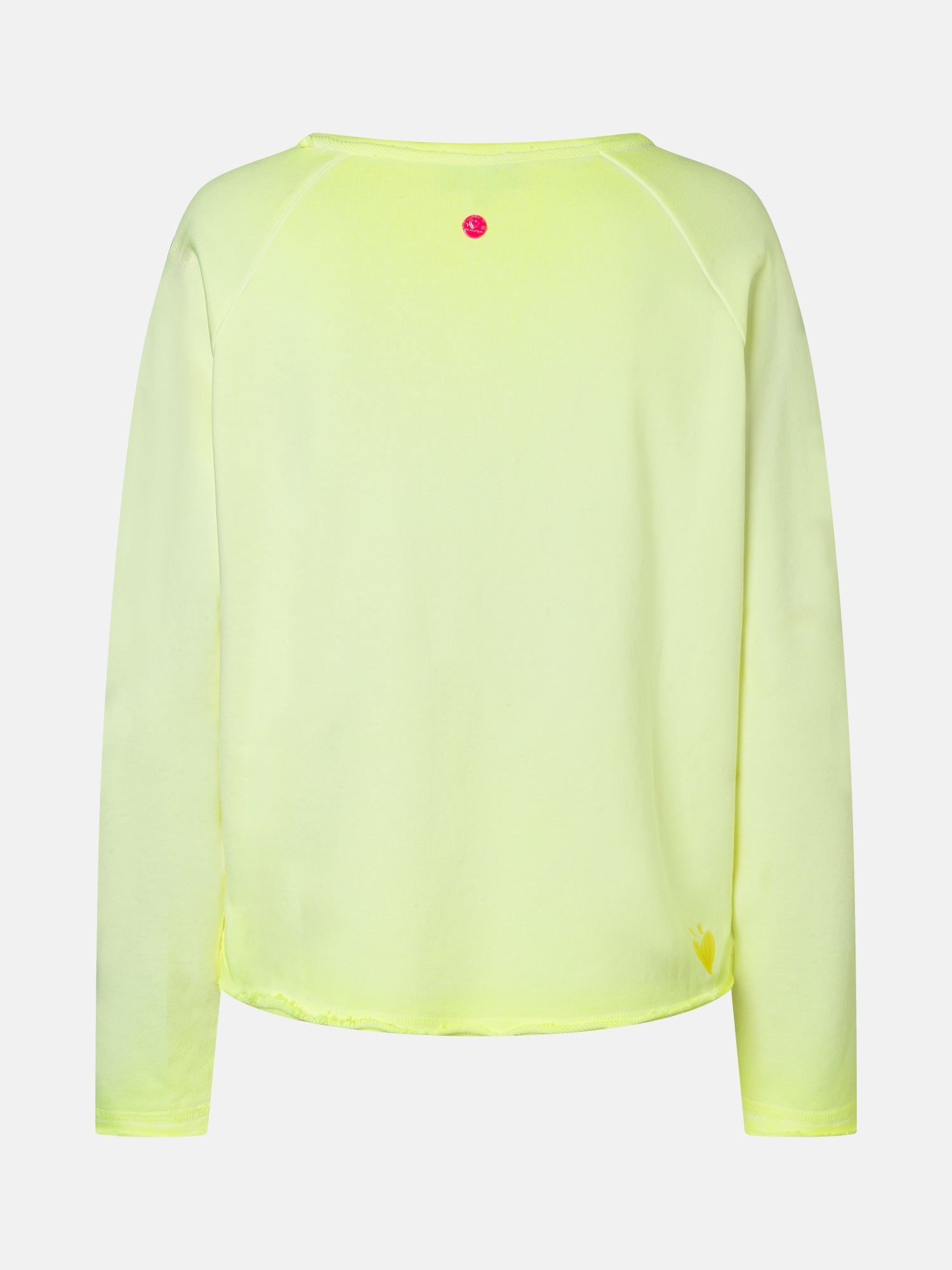 Sweatshirt "OceanL" aus Baumwollmix