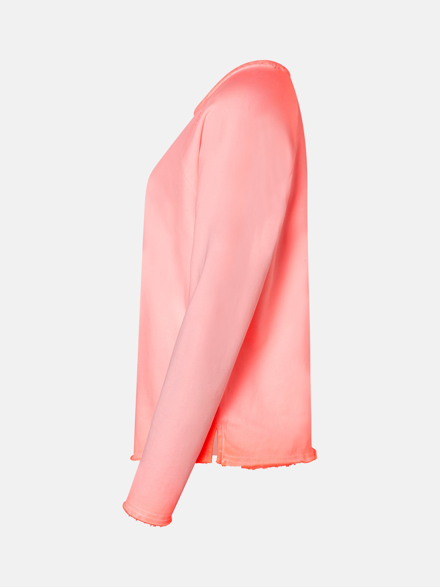 Sweatshirt "OceanL" aus Baumwollmix