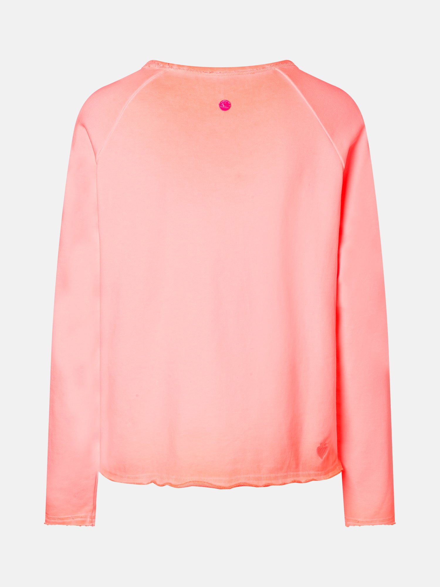 Sweatshirt "OceanL" aus Baumwollmix