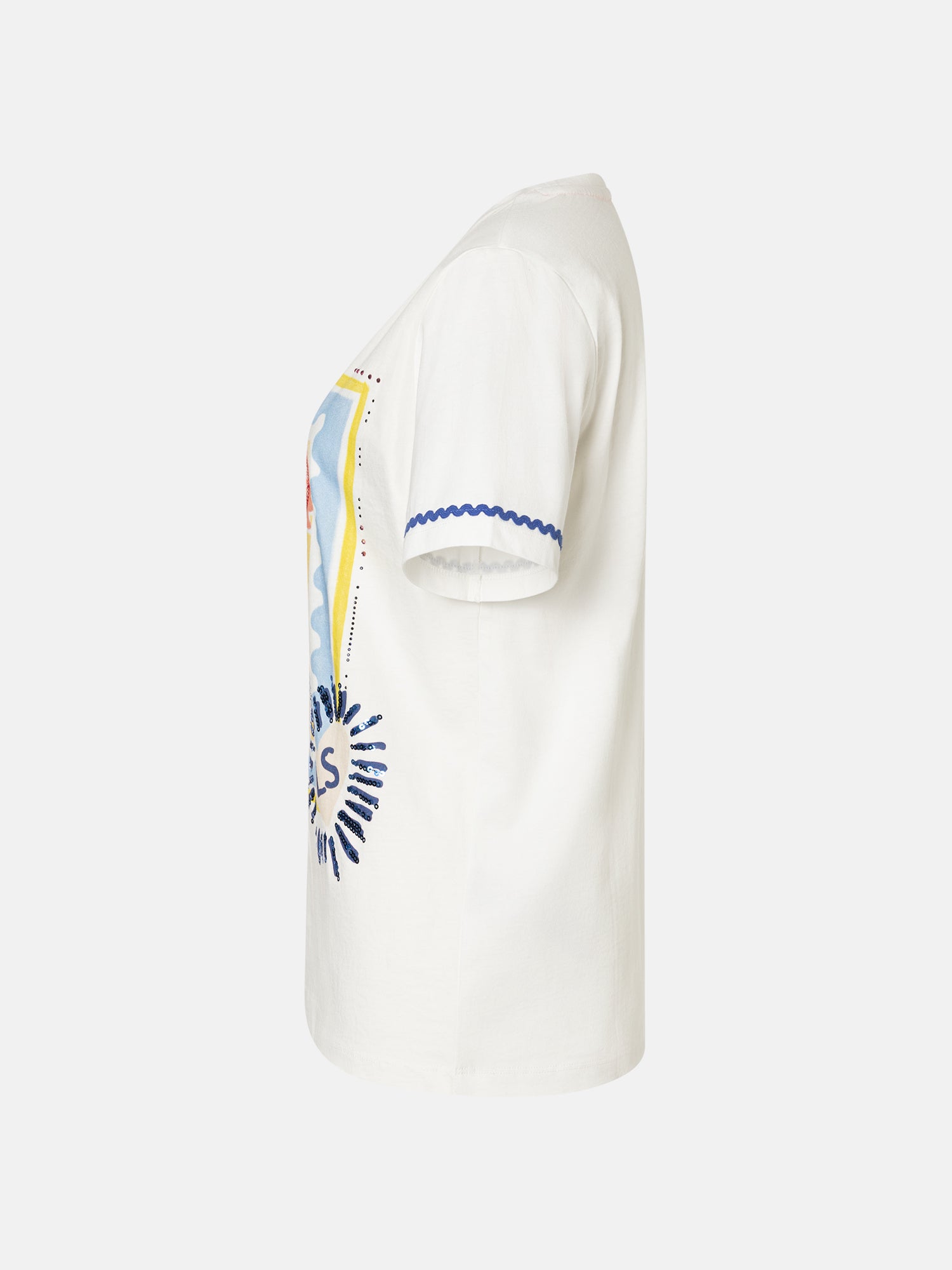 Shirt "PaulaL" aus Baumwolle