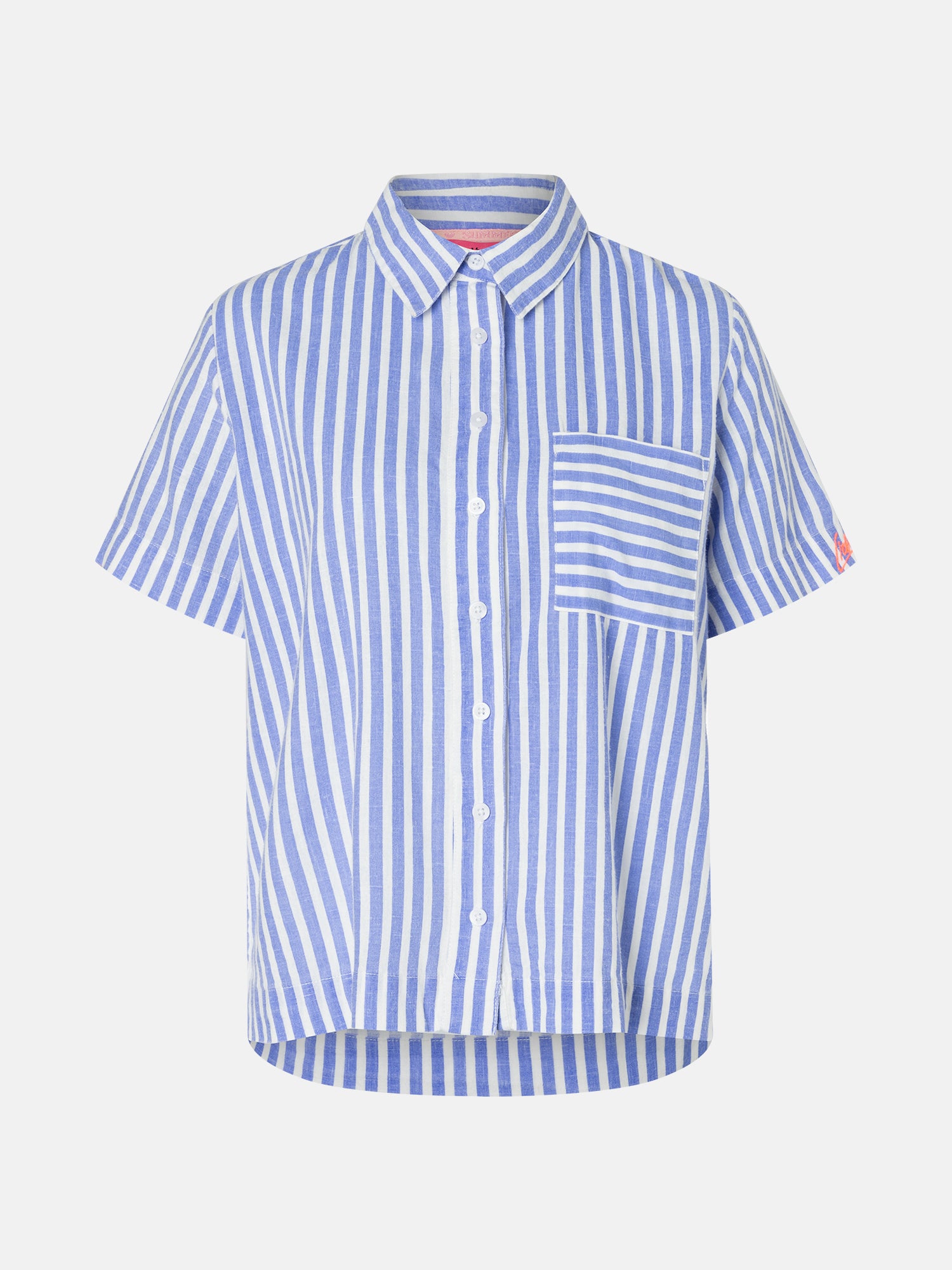 Bluse "PeraL" aus Lyocellmix