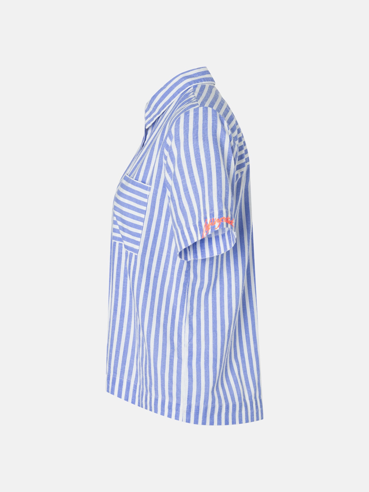 Bluse "PeraL" aus Lyocellmix