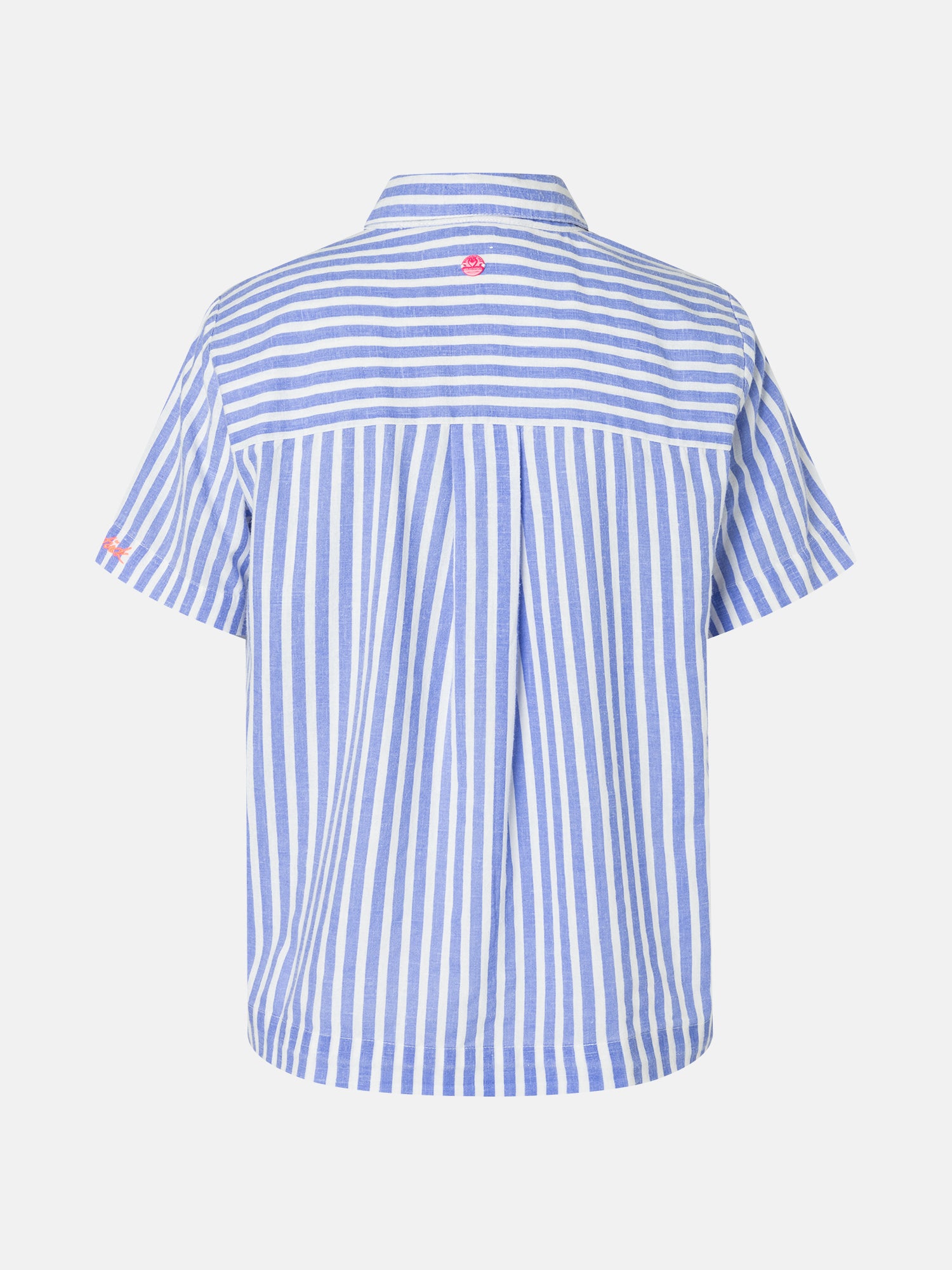 Bluse "PeraL" aus Lyocellmix