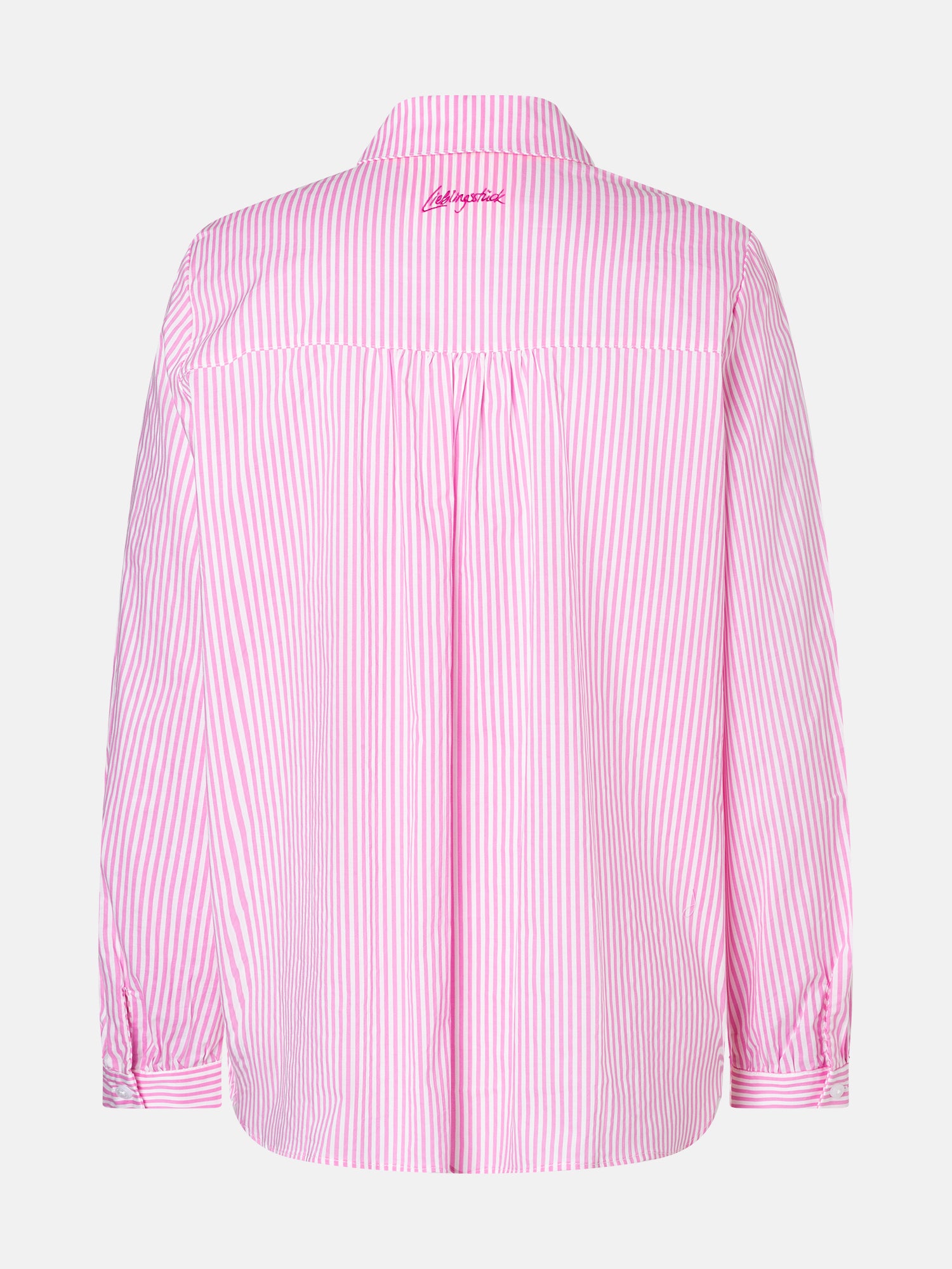 Bluse "RaccaliL" aus Baumwolle