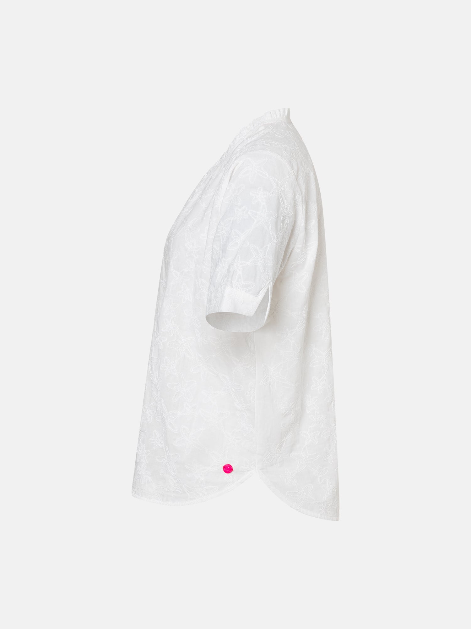 Bluse "RamiraL" aus Baumwolle